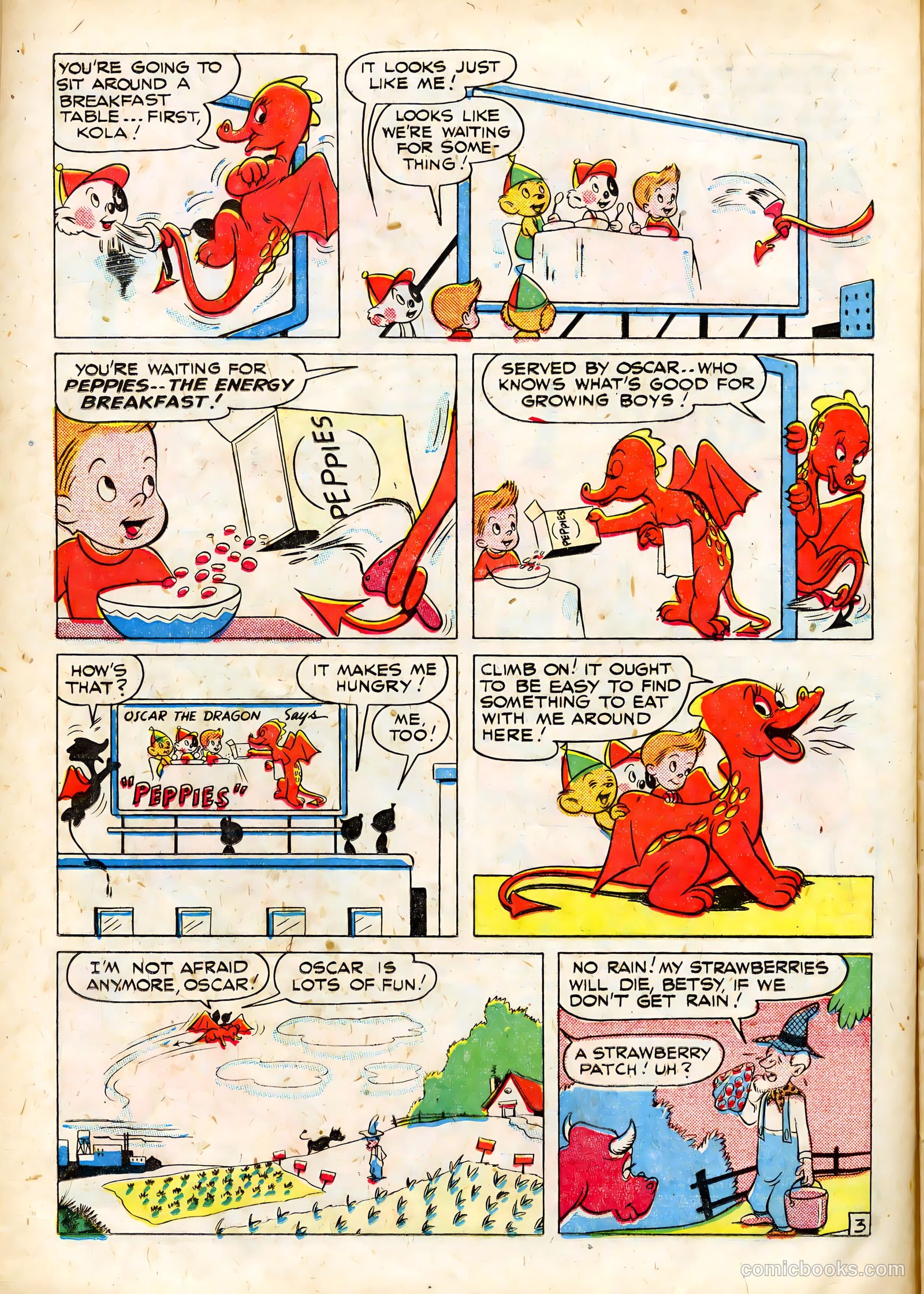 Koko and Kola #4 (1947) — page 13 of 37