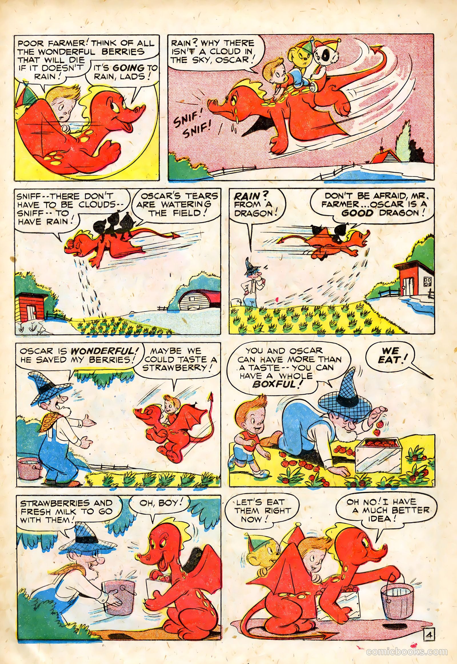 Koko and Kola #4 (1947) — page 14 of 37