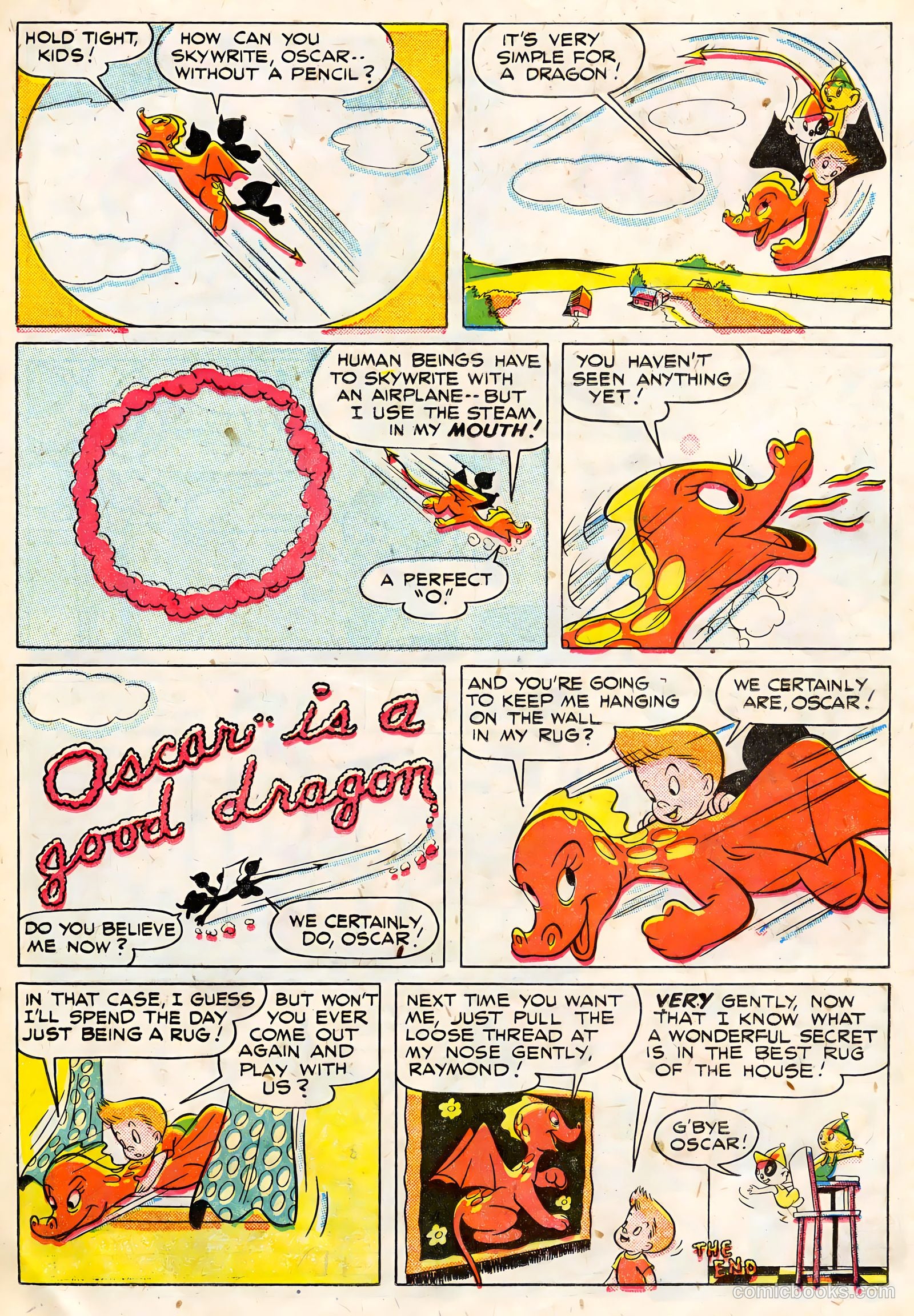 Koko and Kola #4 (1947) — page 16 of 37