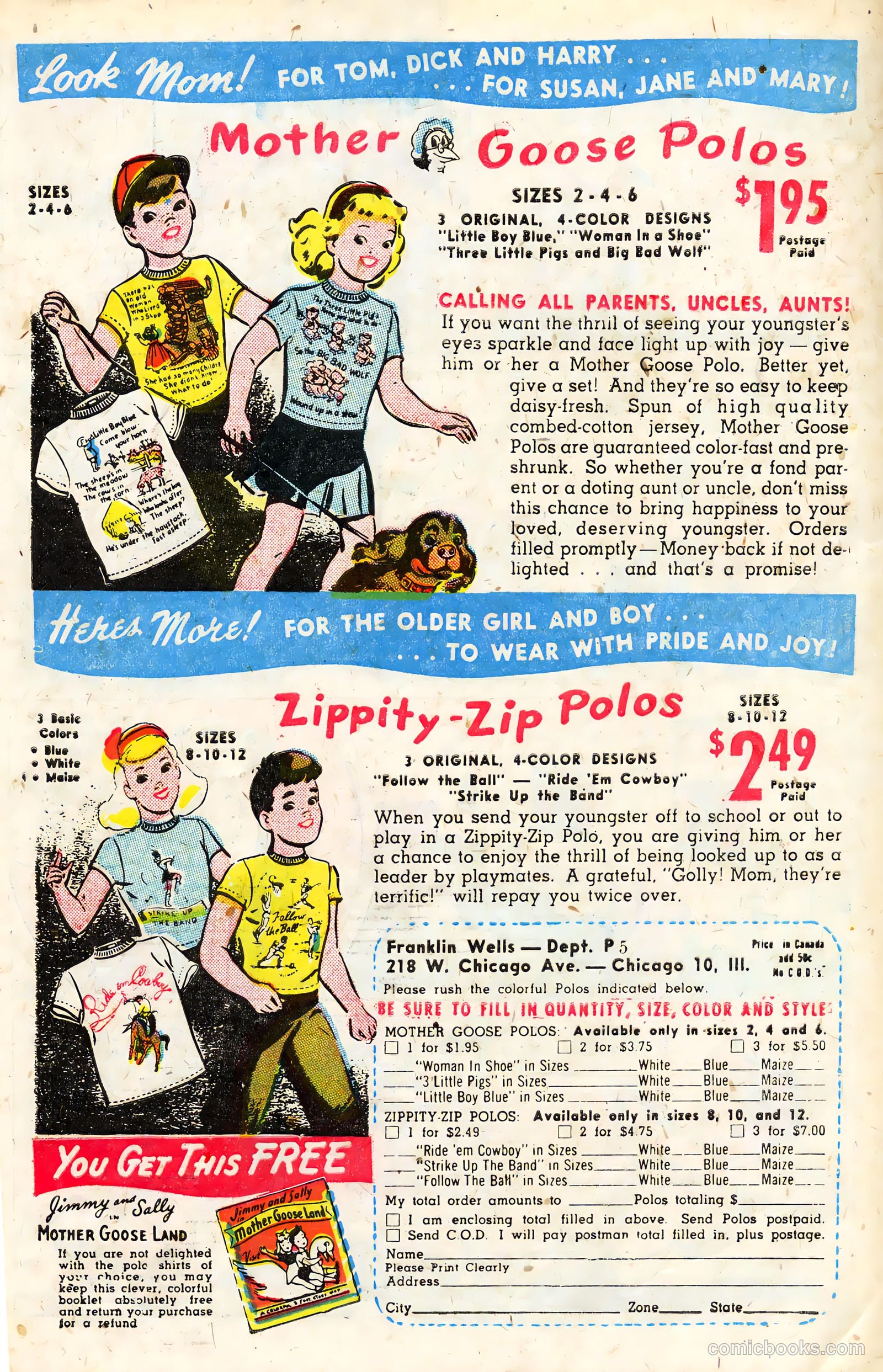 Koko and Kola #4 (1947) — page 35 of 37