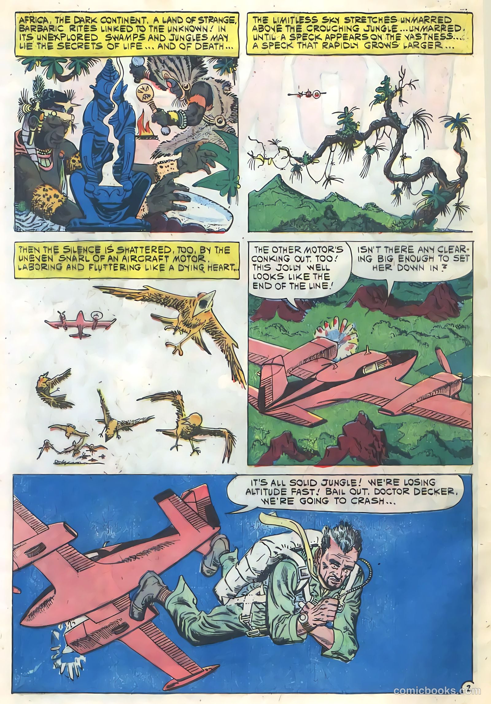 Konga #1 (1960) — page 4 of 36