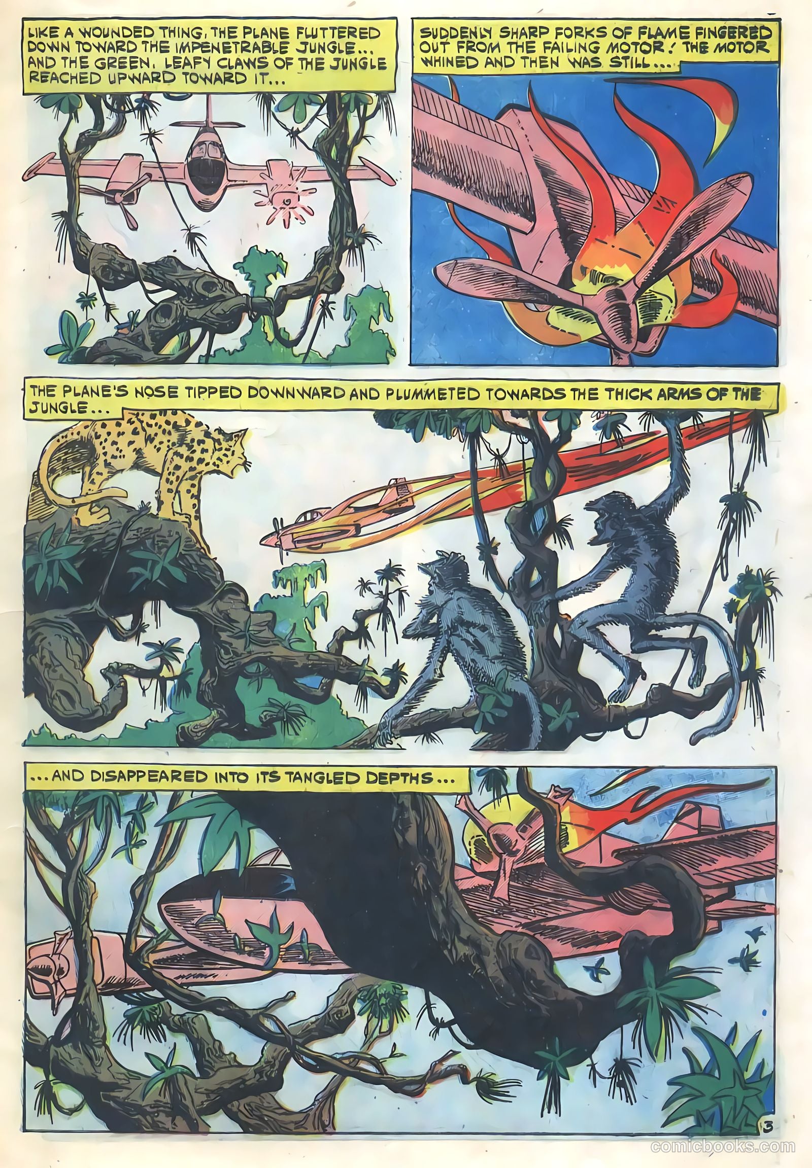 Konga #1 (1960) — page 5 of 36