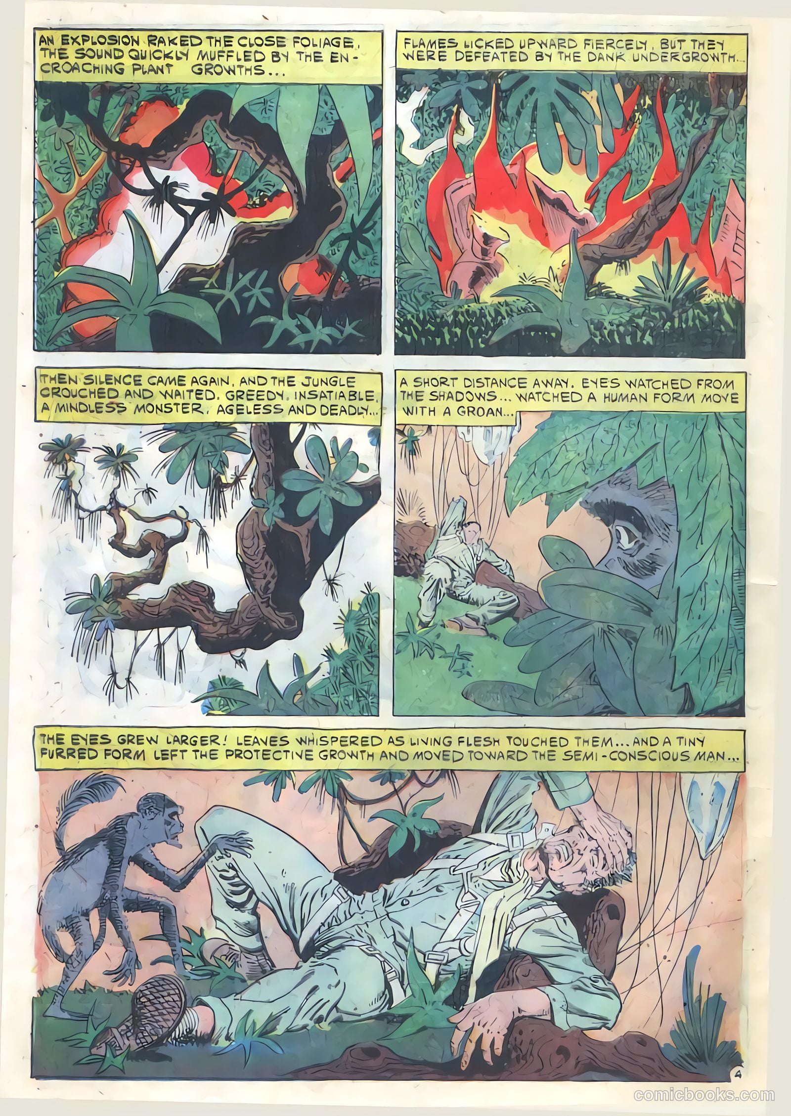 Konga #1 (1960) — page 6 of 36