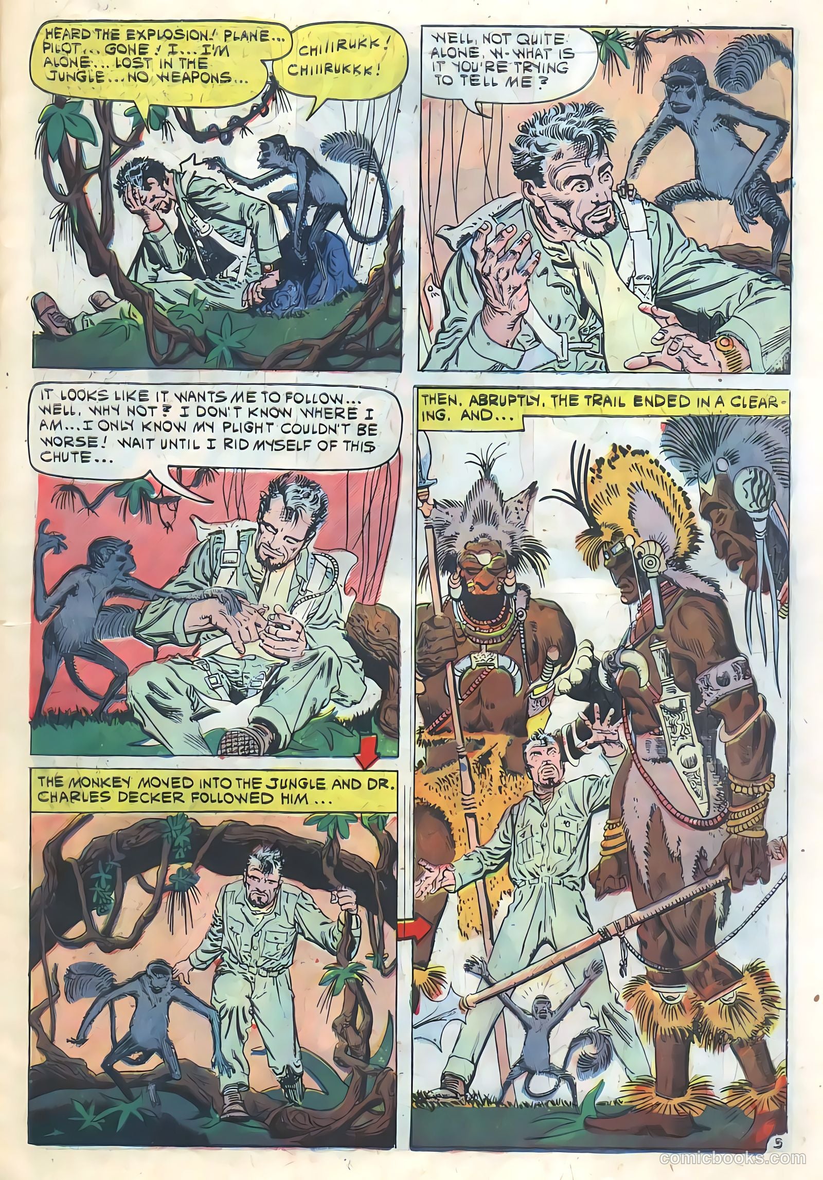 Konga #1 (1960) — page 7 of 36
