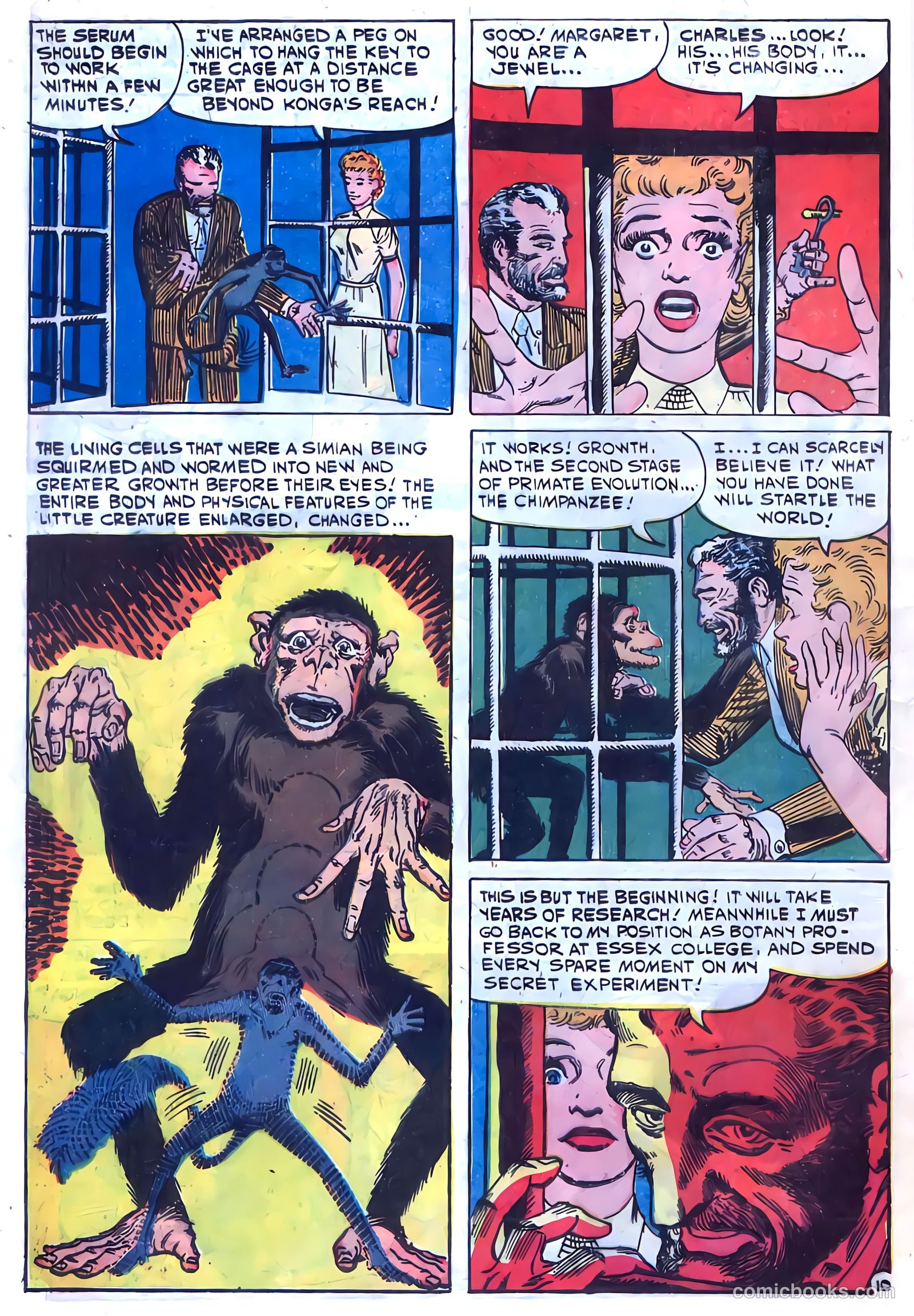 Konga #1 (1960) — page 12 of 36