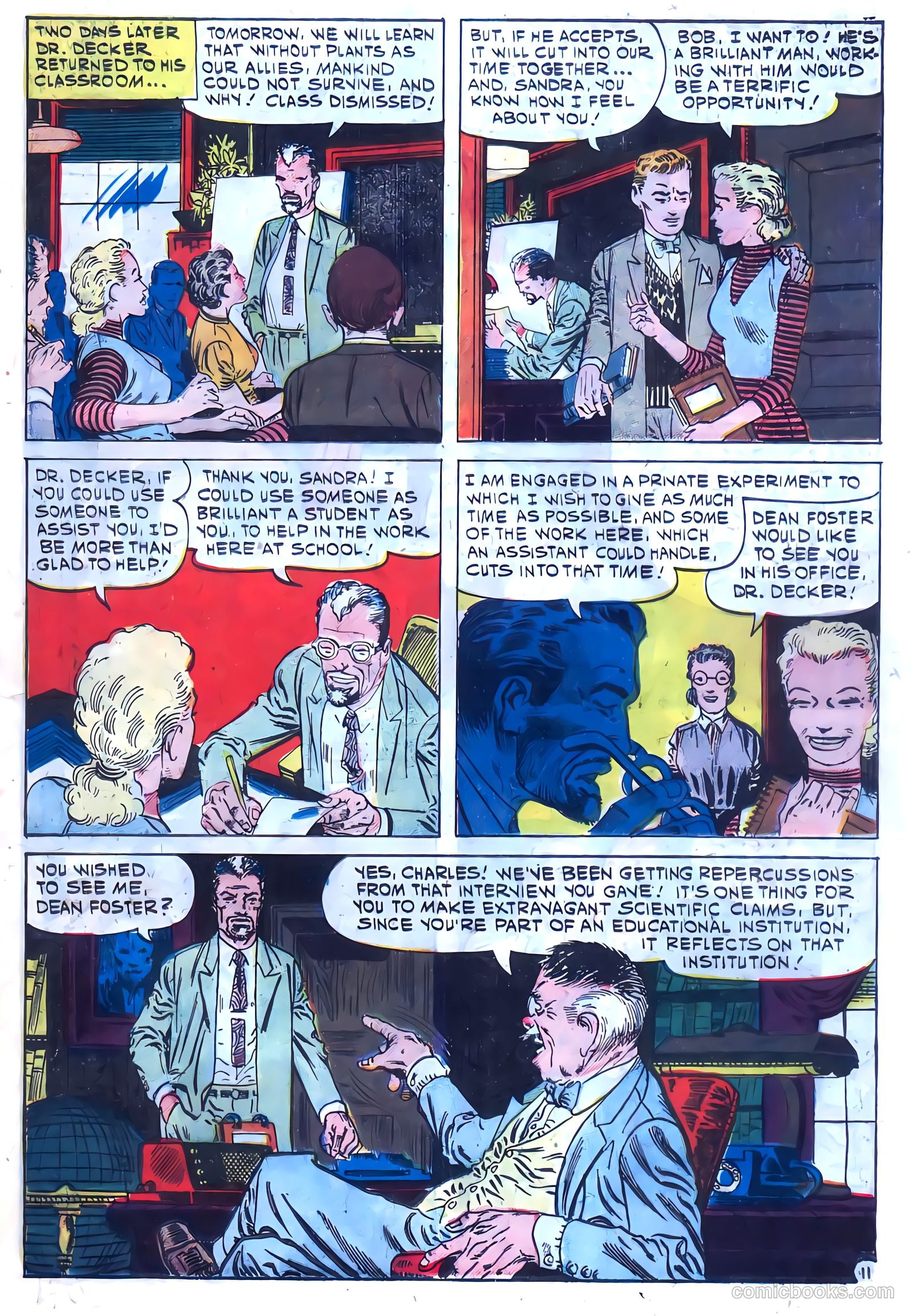 Konga #1 (1960) — page 13 of 36