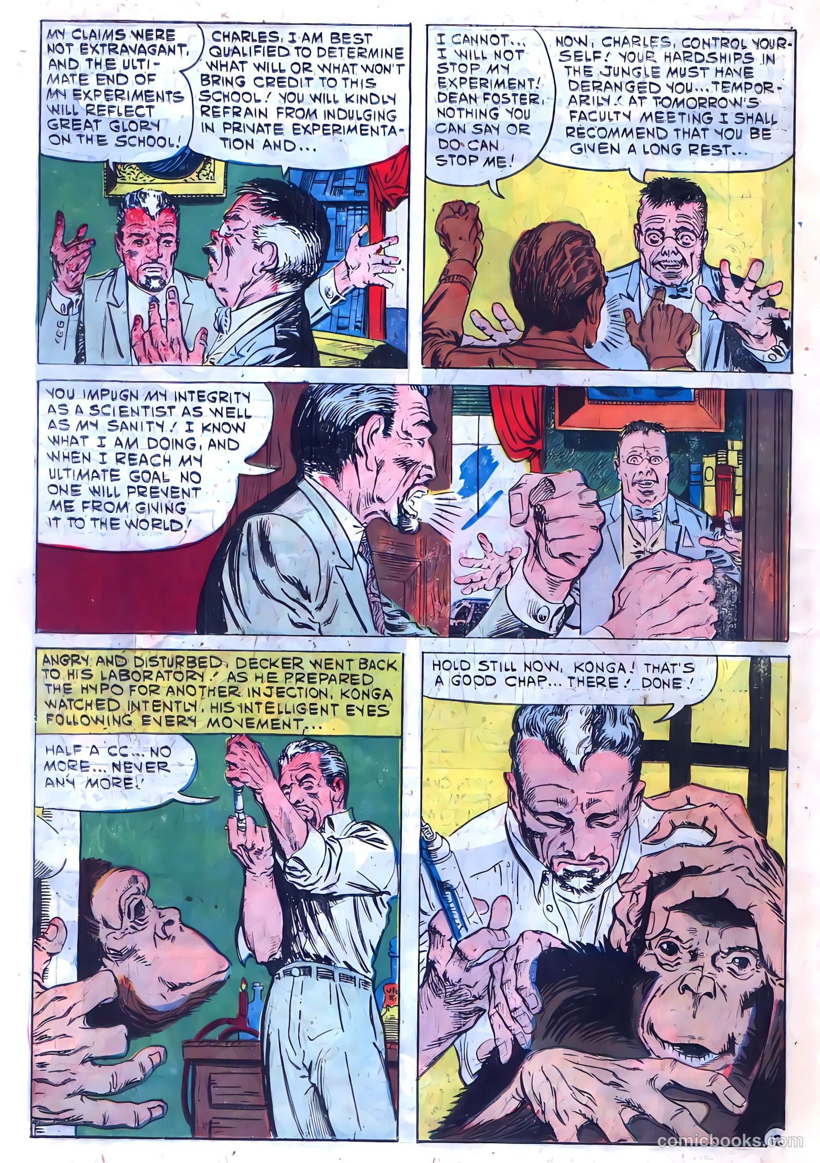 Konga #1 (1960) — page 14 of 36