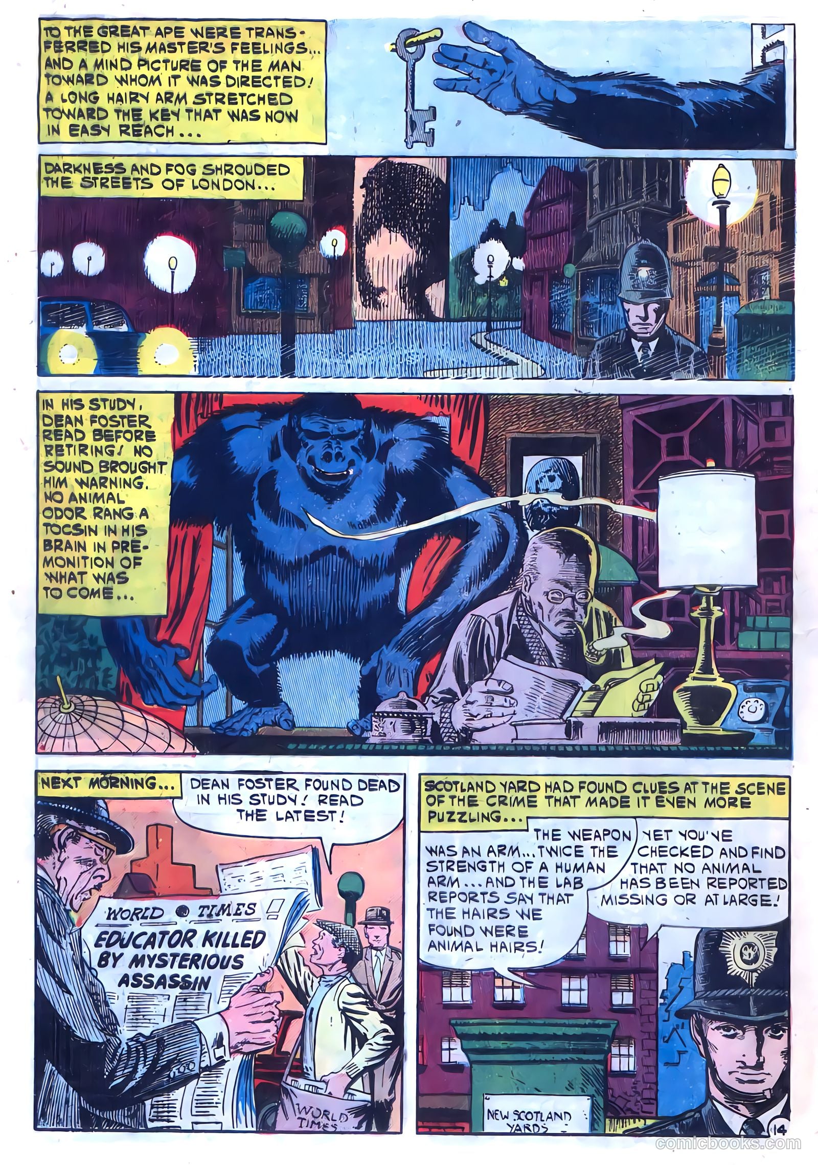 Konga #1 (1960) — page 16 of 36