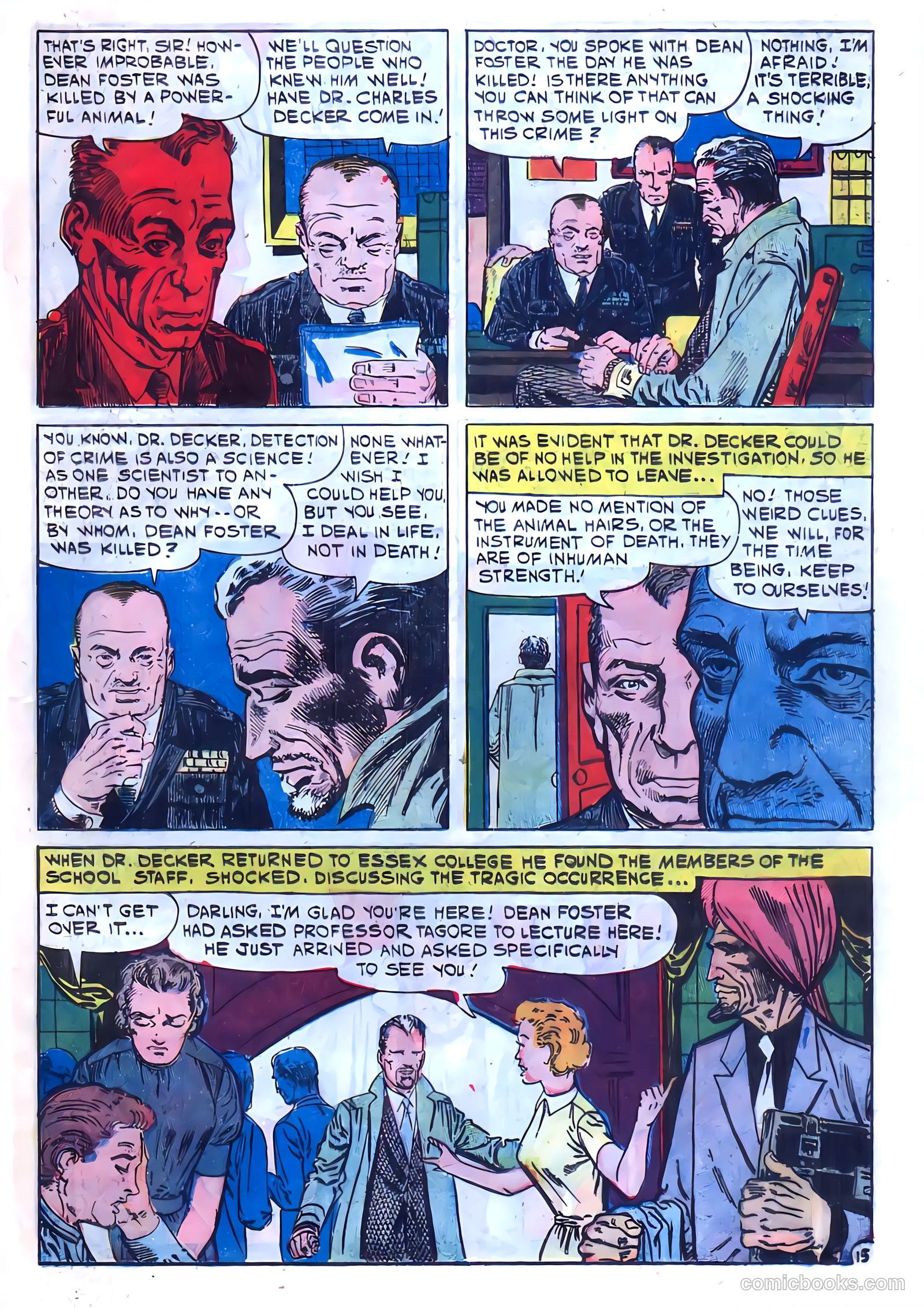 Konga #1 (1960) — page 17 of 36