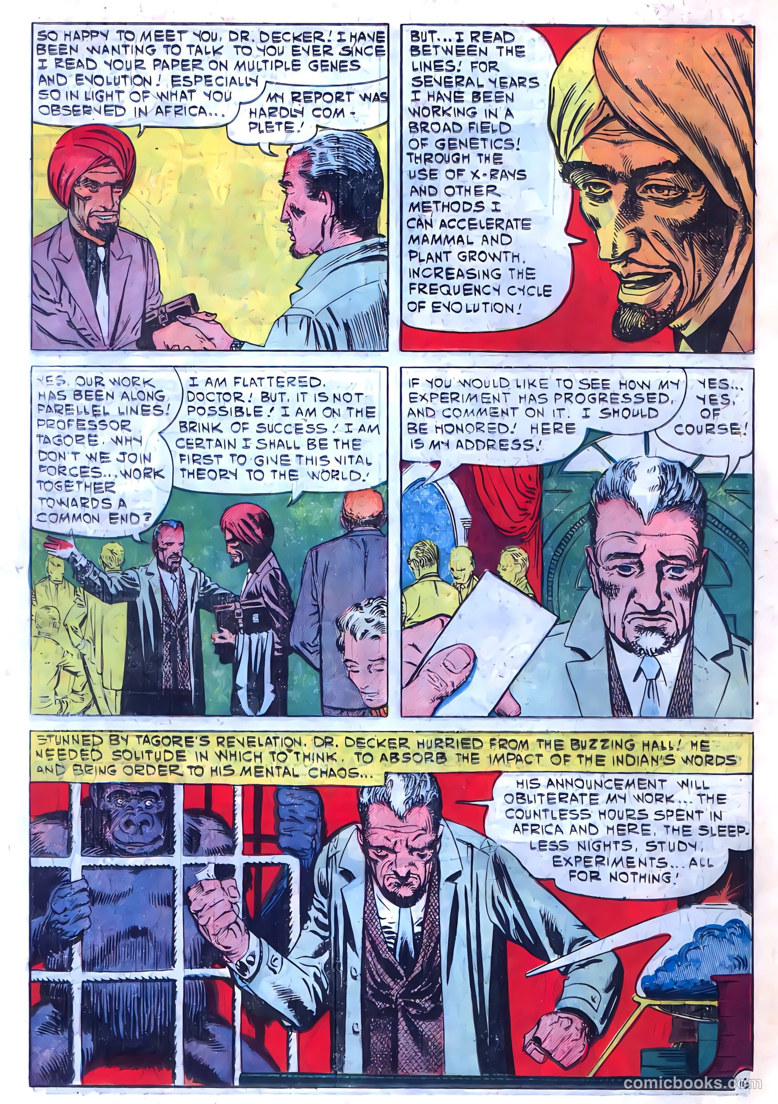 Konga #1 (1960) — page 18 of 36