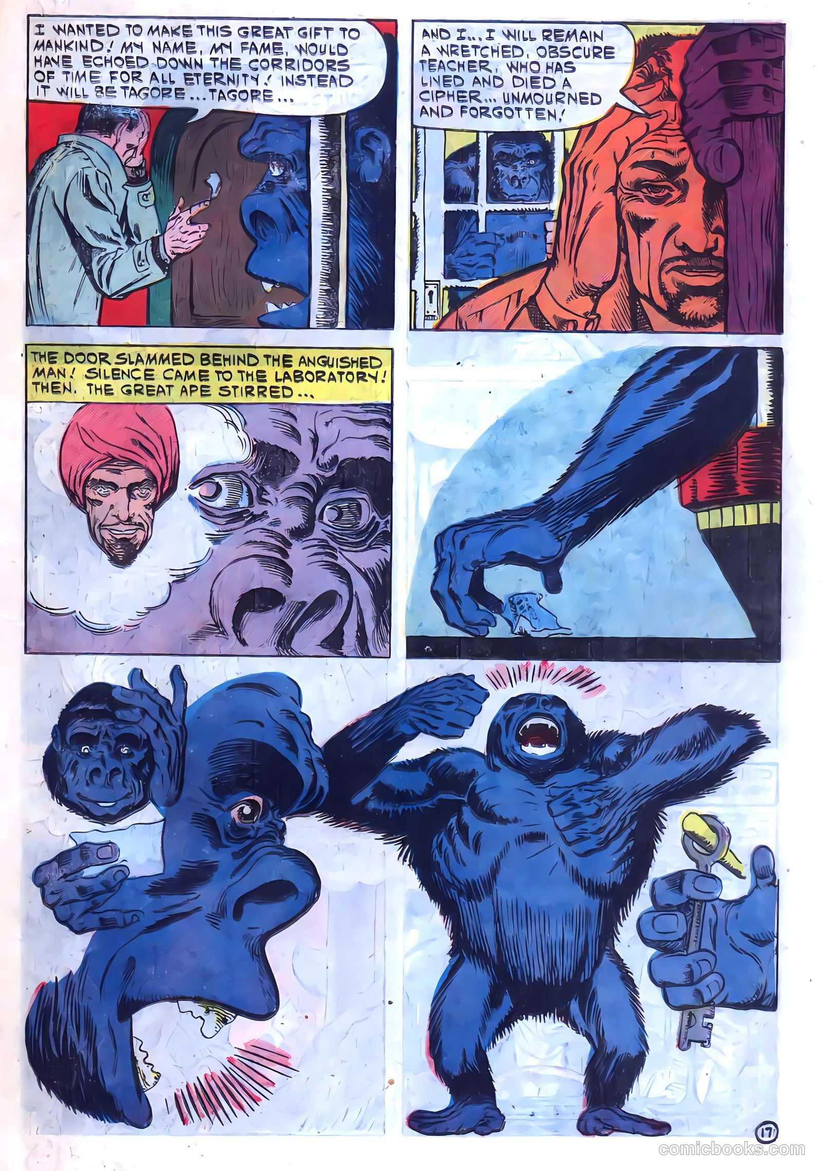 Konga #1 (1960) — page 19 of 36