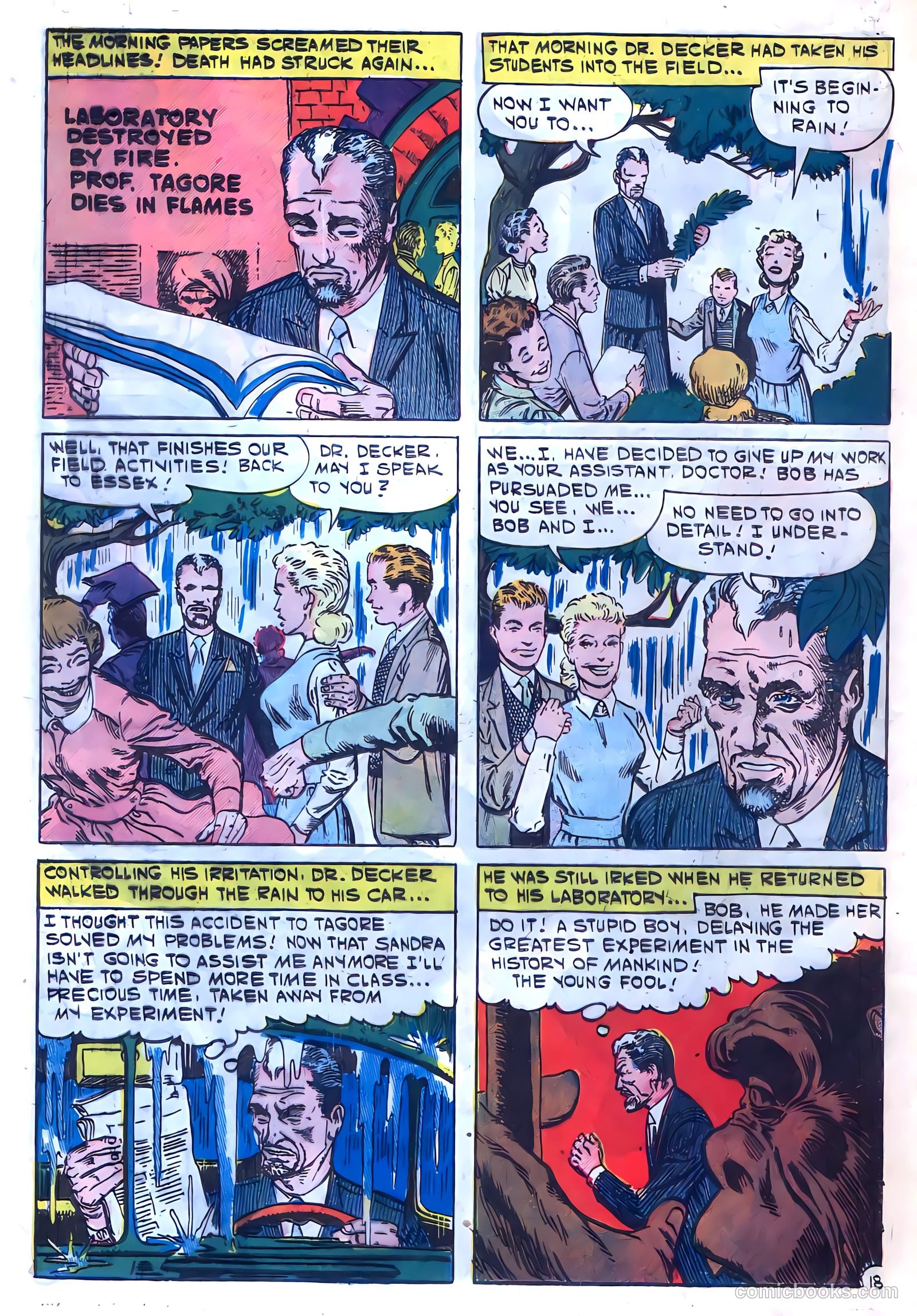 Konga #1 (1960) — page 20 of 36
