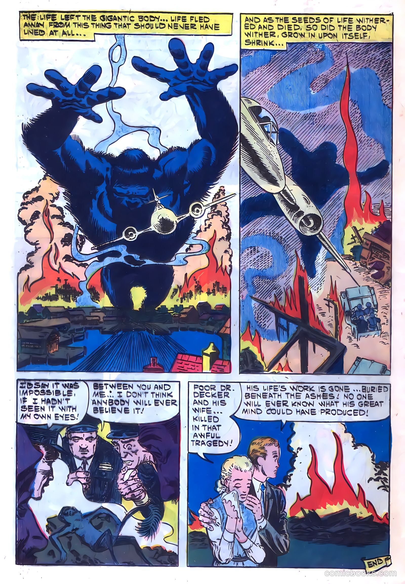 Konga #1 (1960) — page 24 of 36