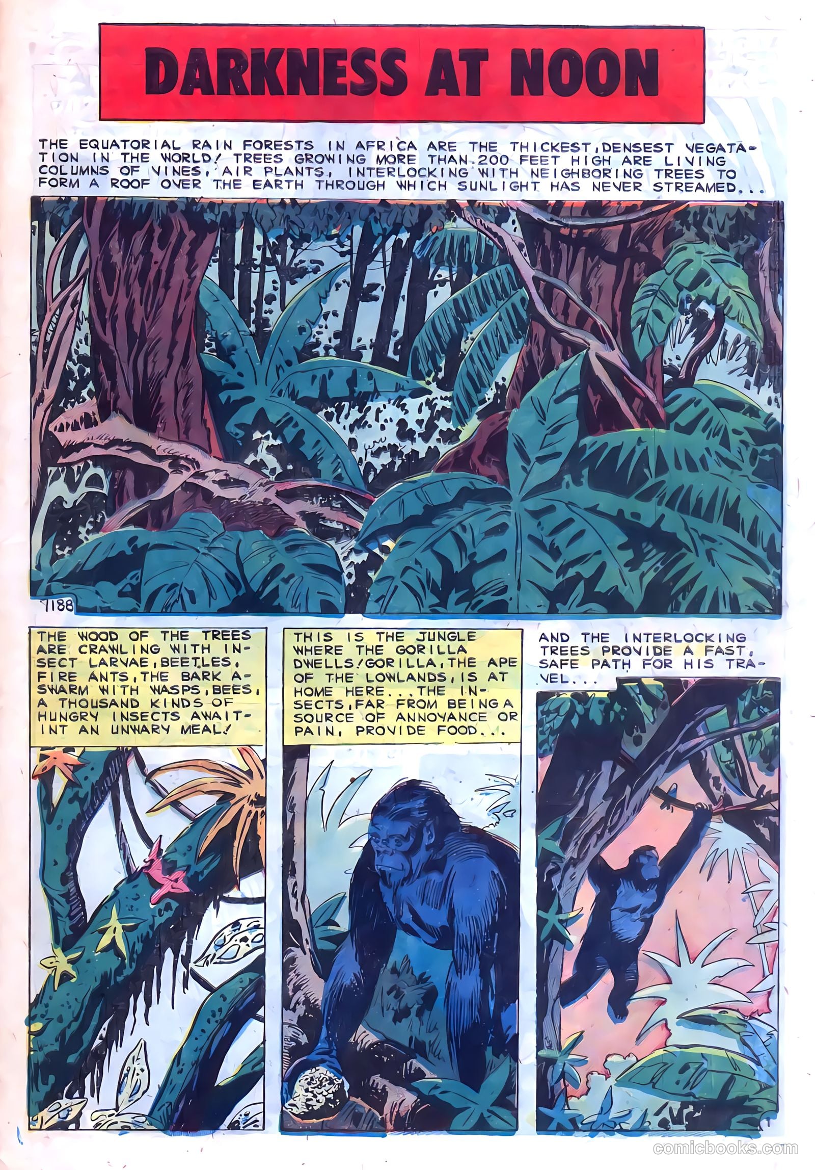 Konga #1 (1960) — page 27 of 36