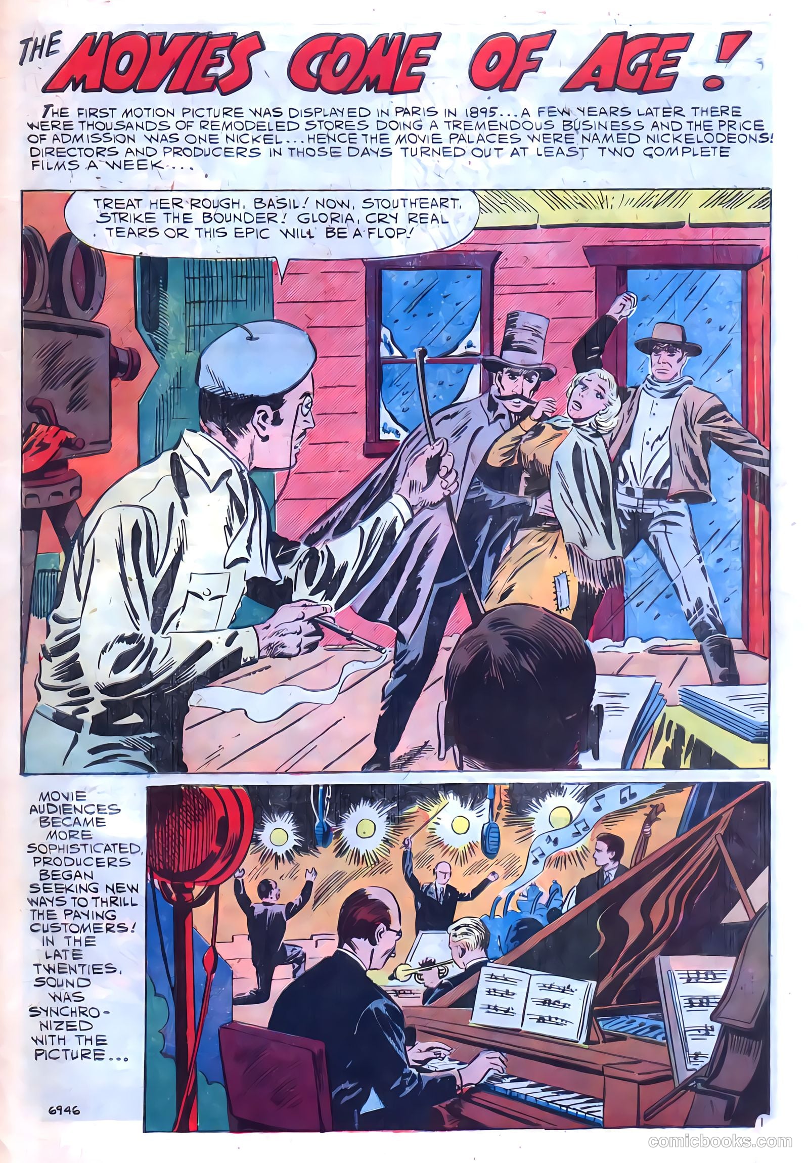 Konga #1 (1960) — page 31 of 36