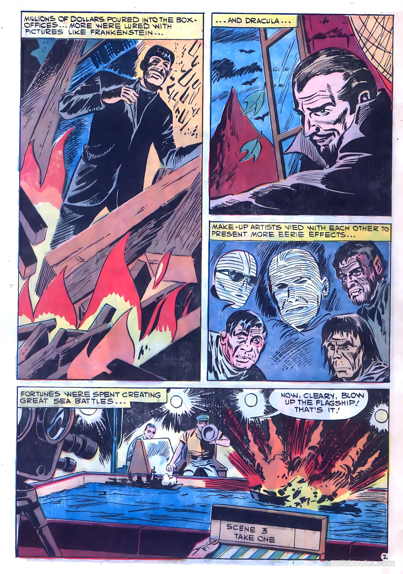 Konga #1 (1960) — page 32 of 36