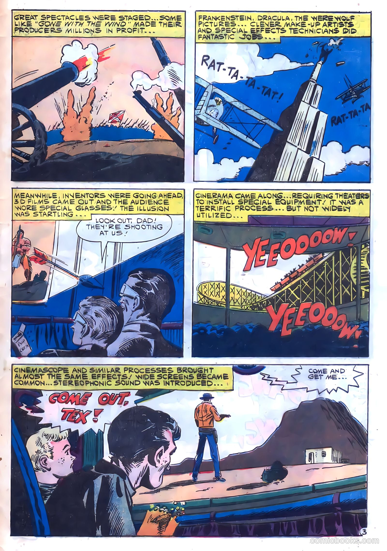 Konga #1 (1960) — page 33 of 36