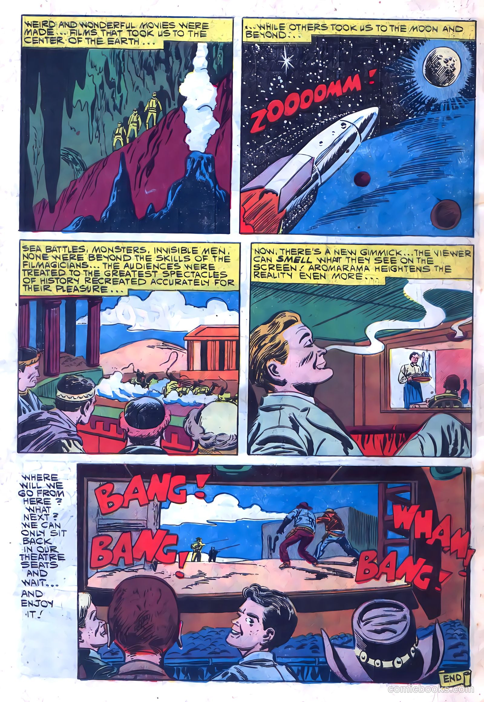 Konga #1 (1960) — page 34 of 36