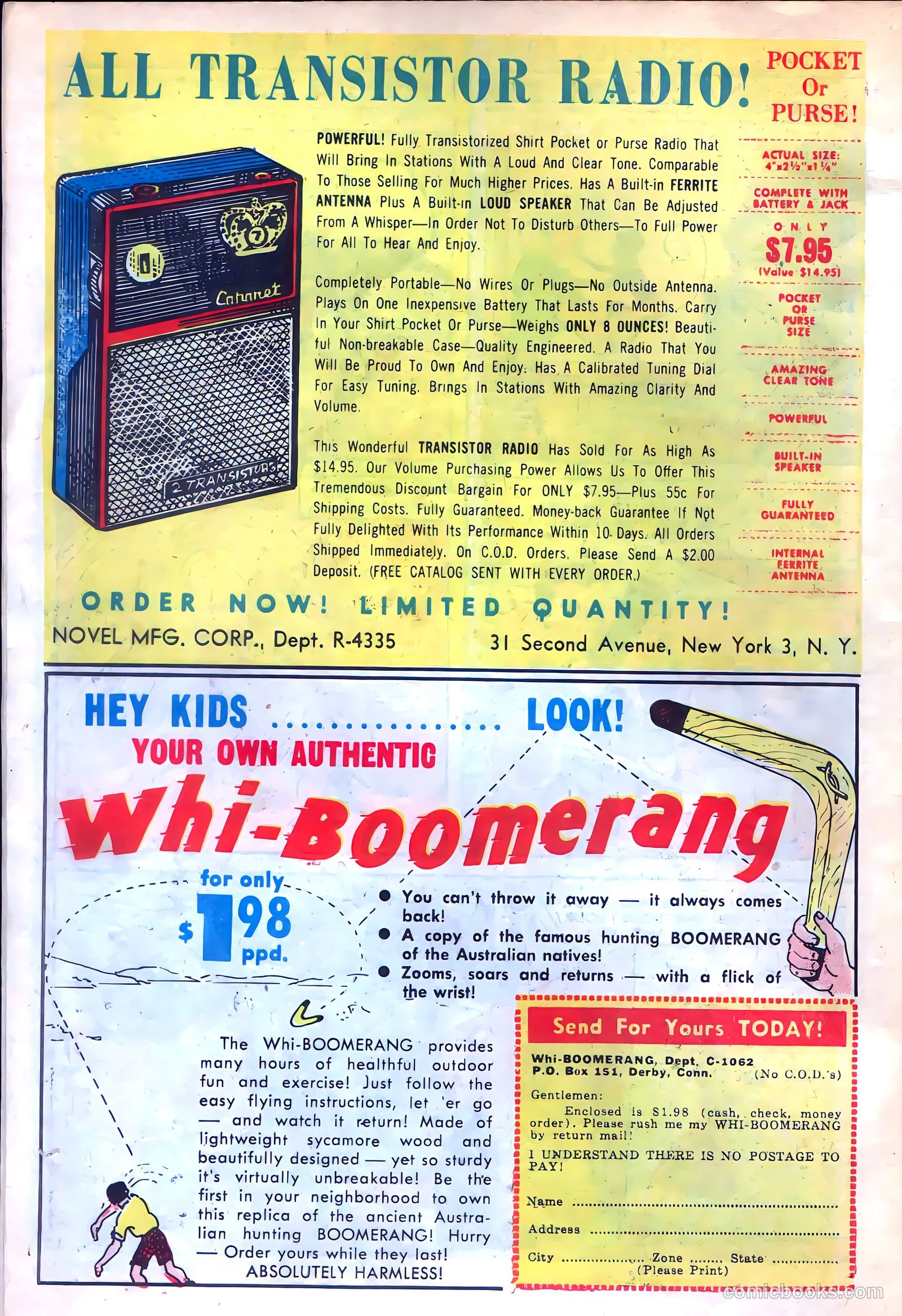 Konga #10 (1963) — page 6 of 36