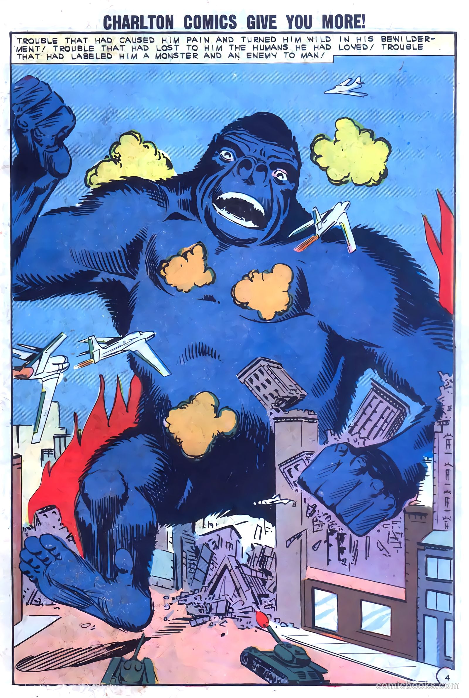 Konga #10 (1963) — page 7 of 36