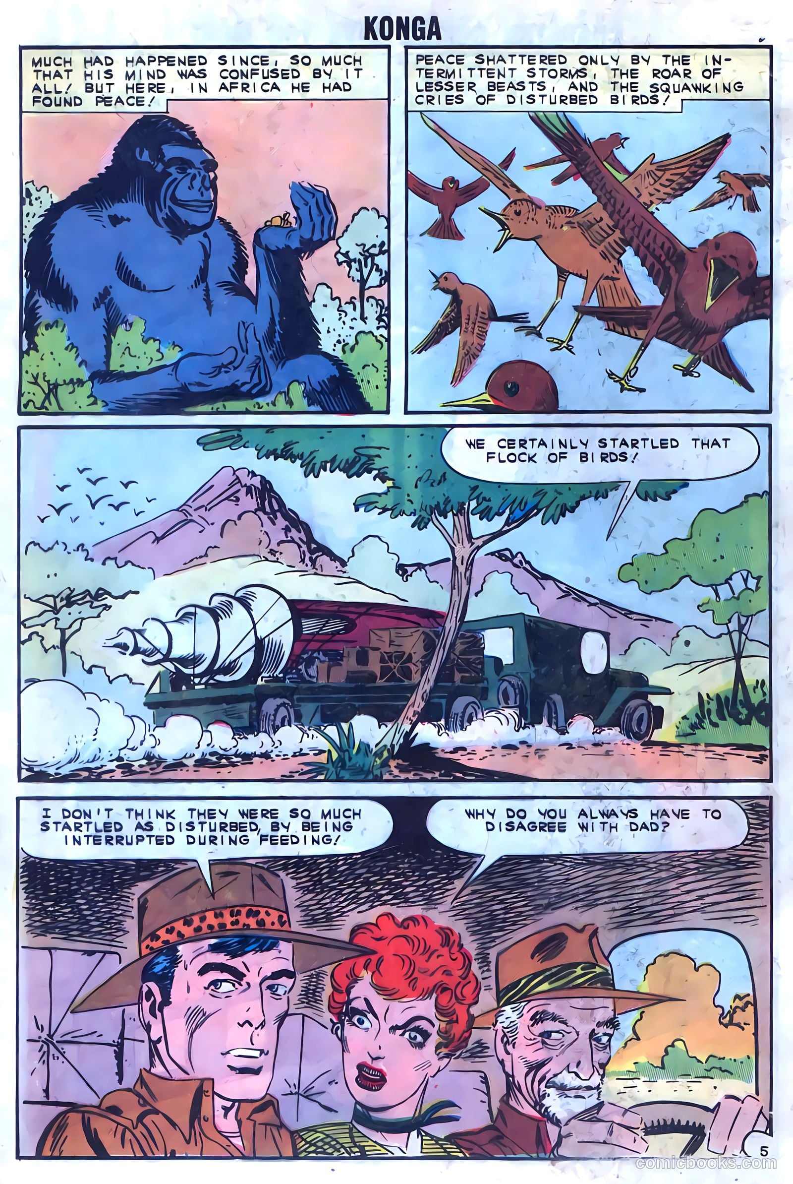 Konga #10 (1963) — page 8 of 36