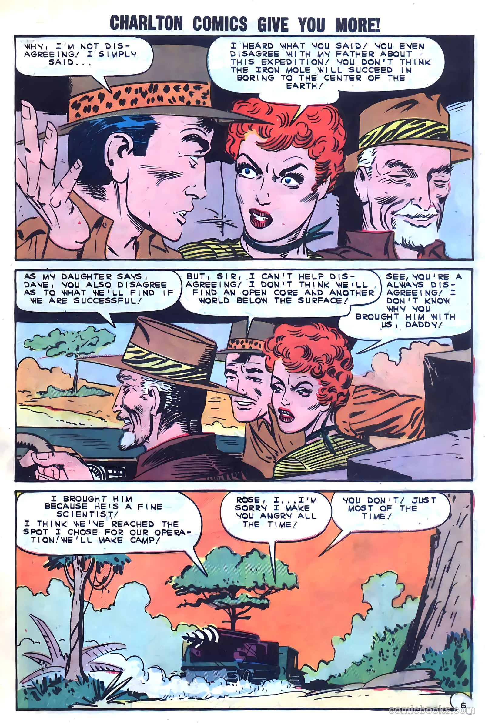 Konga #10 (1963) — page 9 of 36
