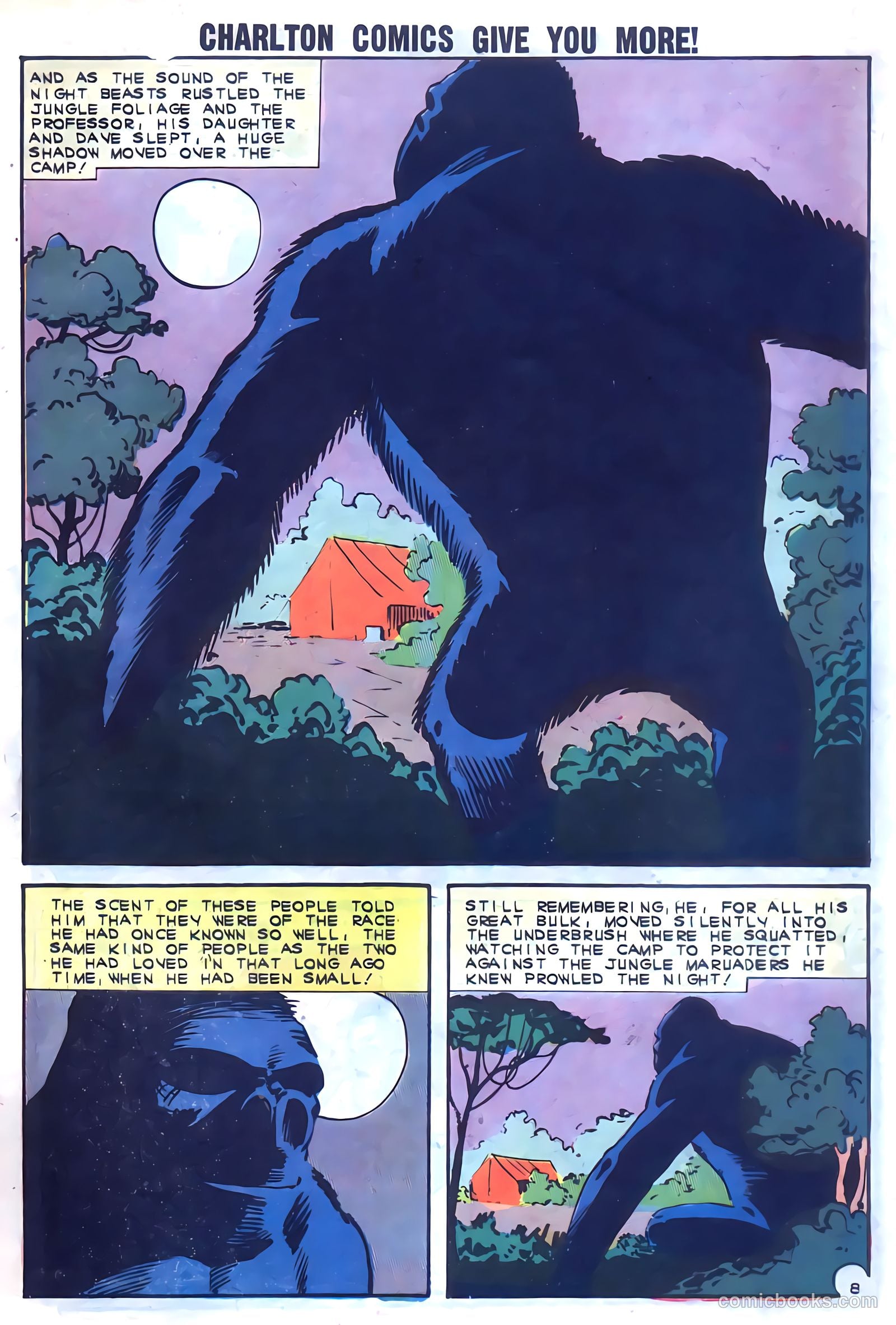 Konga #10 (1963) — page 11 of 36