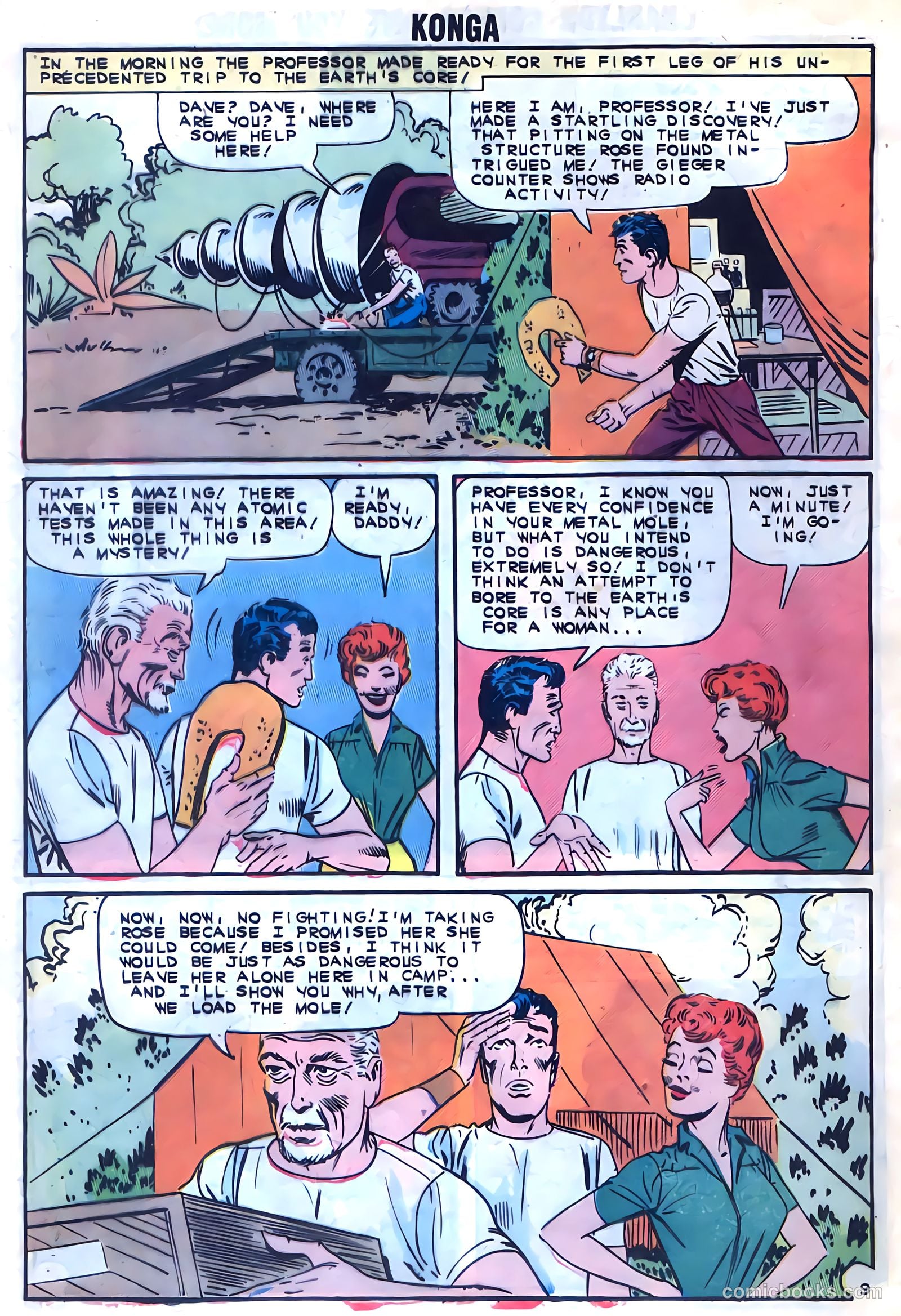 Konga #10 (1963) — page 12 of 36