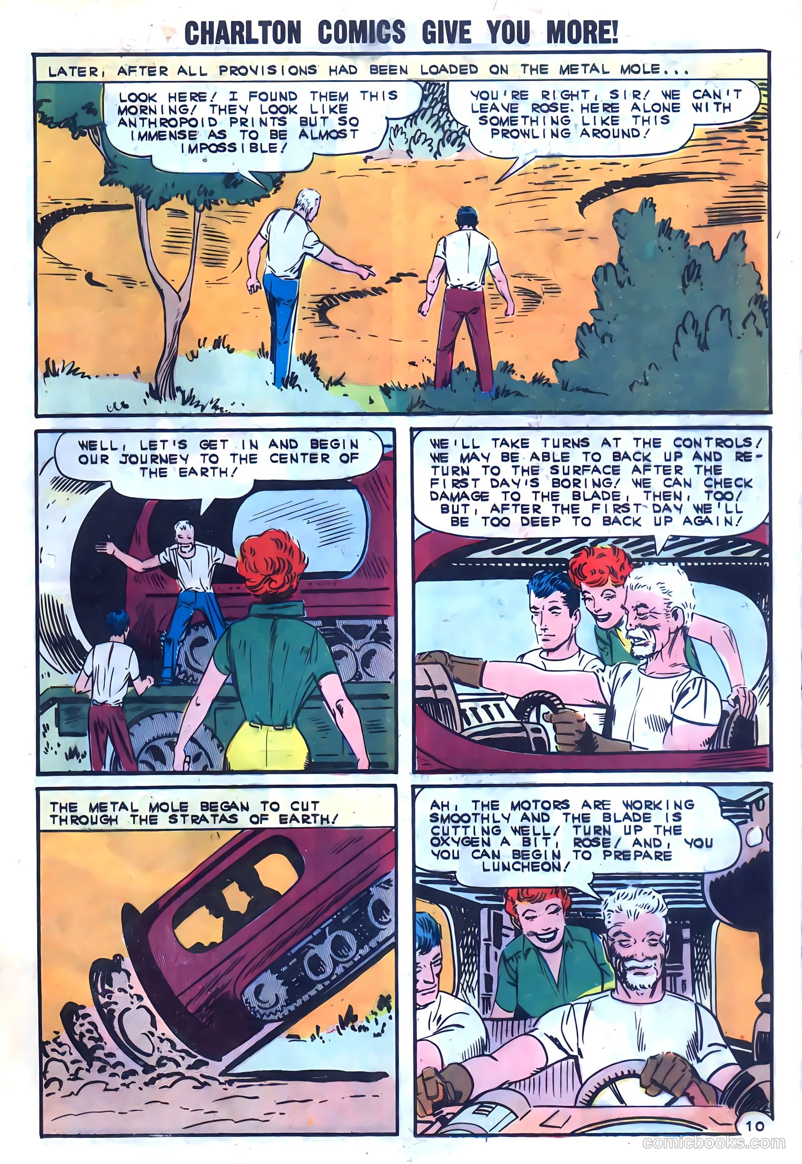 Konga #10 (1963) — page 13 of 36