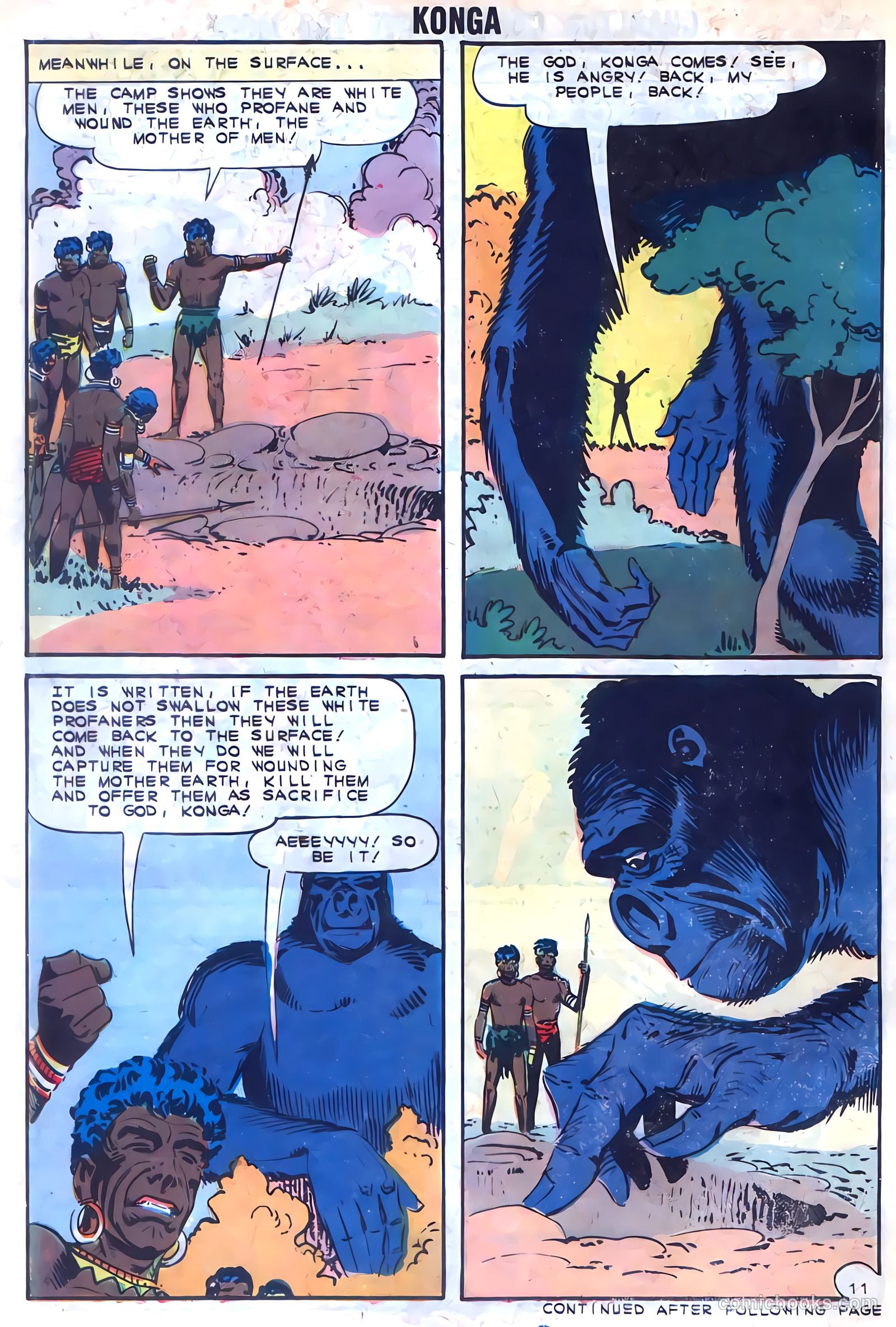 Konga #10 (1963) — page 14 of 36