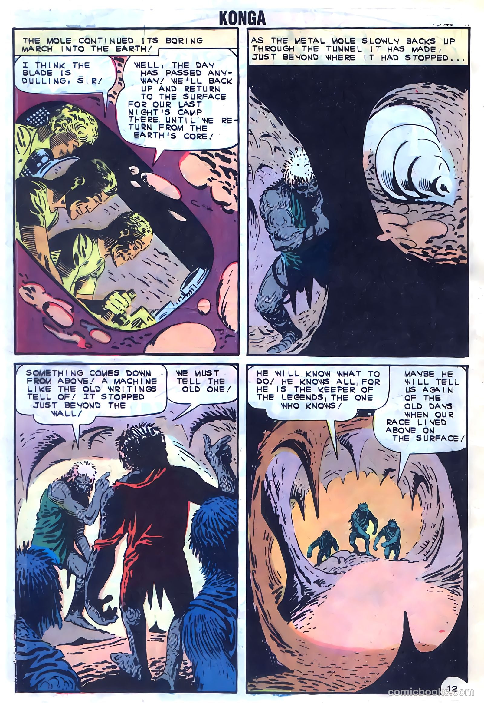 Konga #10 (1963) — page 16 of 36