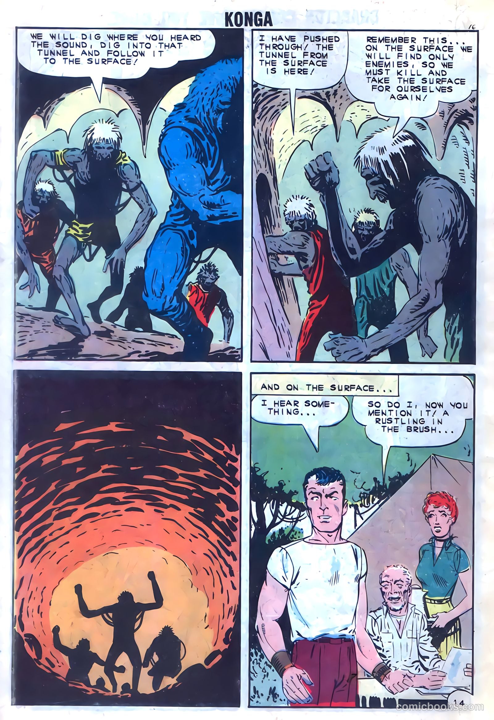 Konga #10 (1963) — page 18 of 36