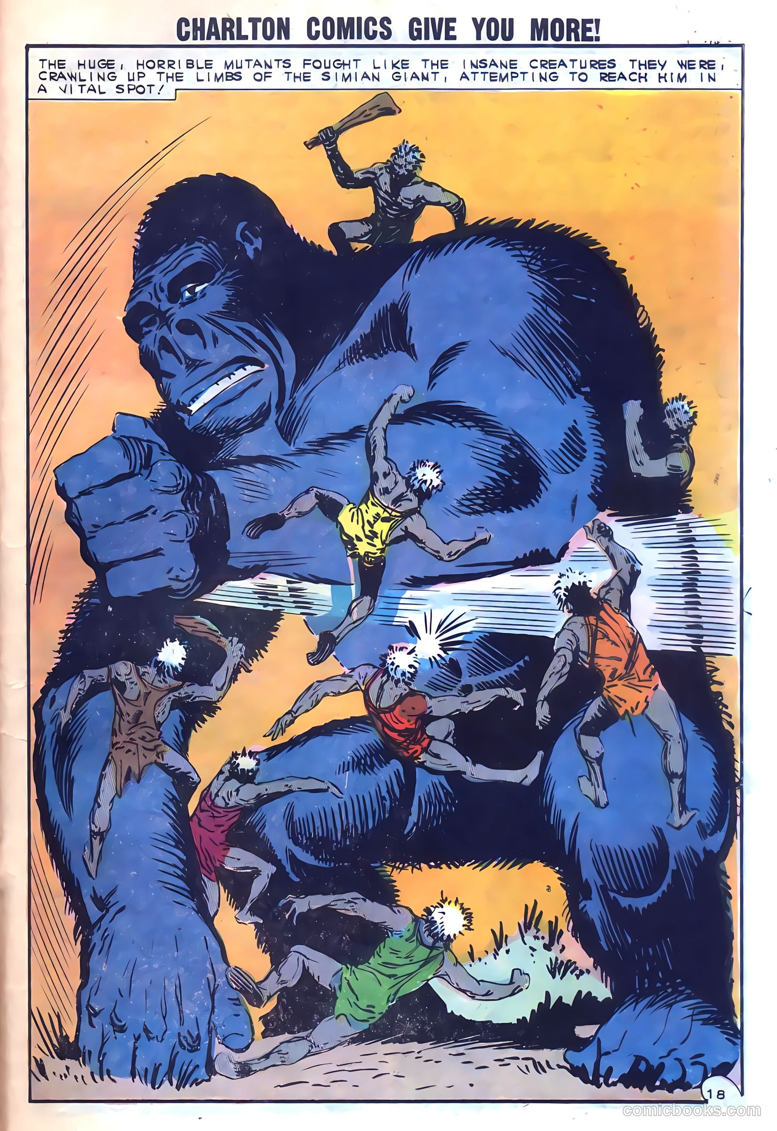 Konga #10 (1963) — page 23 of 36