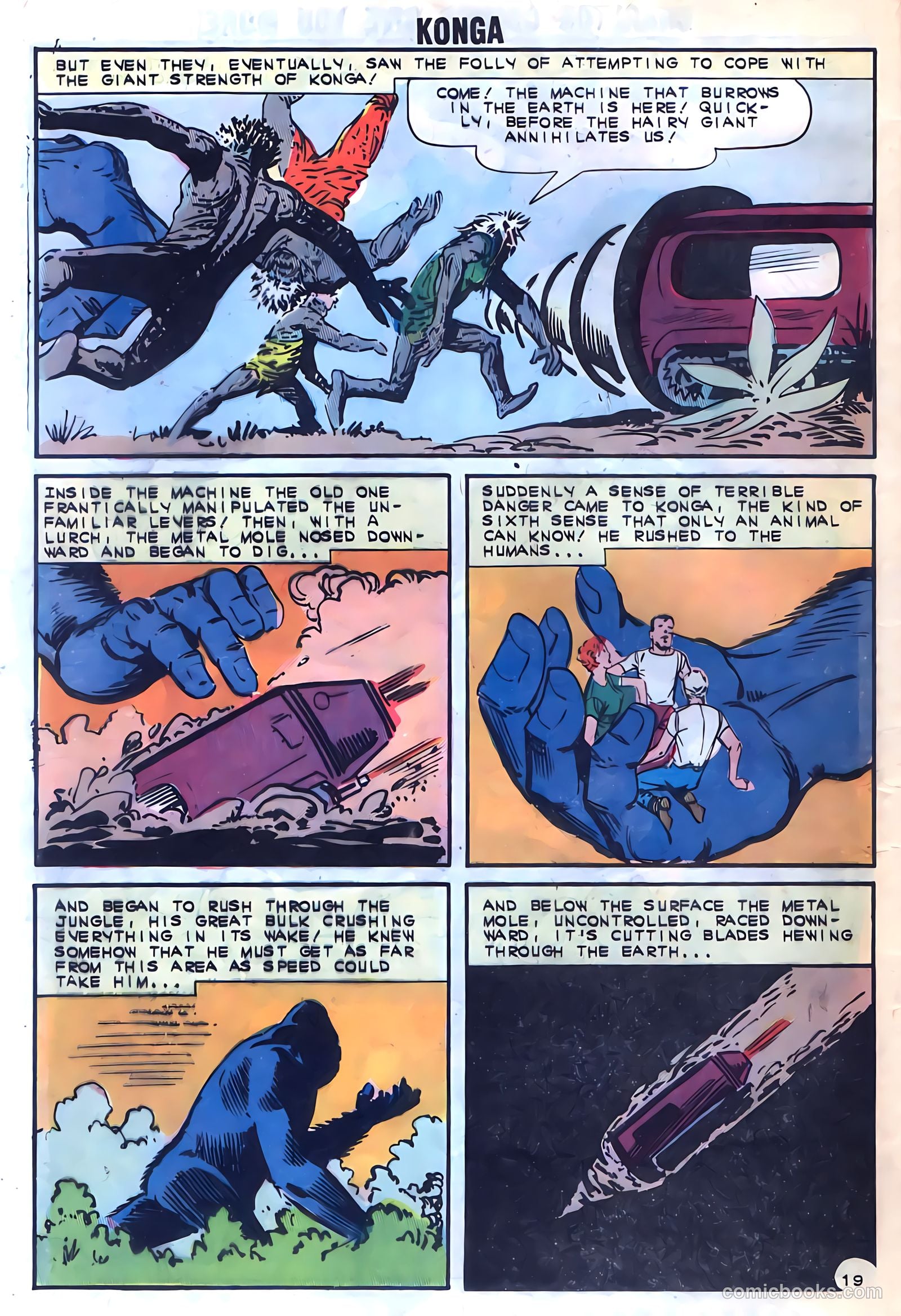 Konga #10 (1963) — page 24 of 36