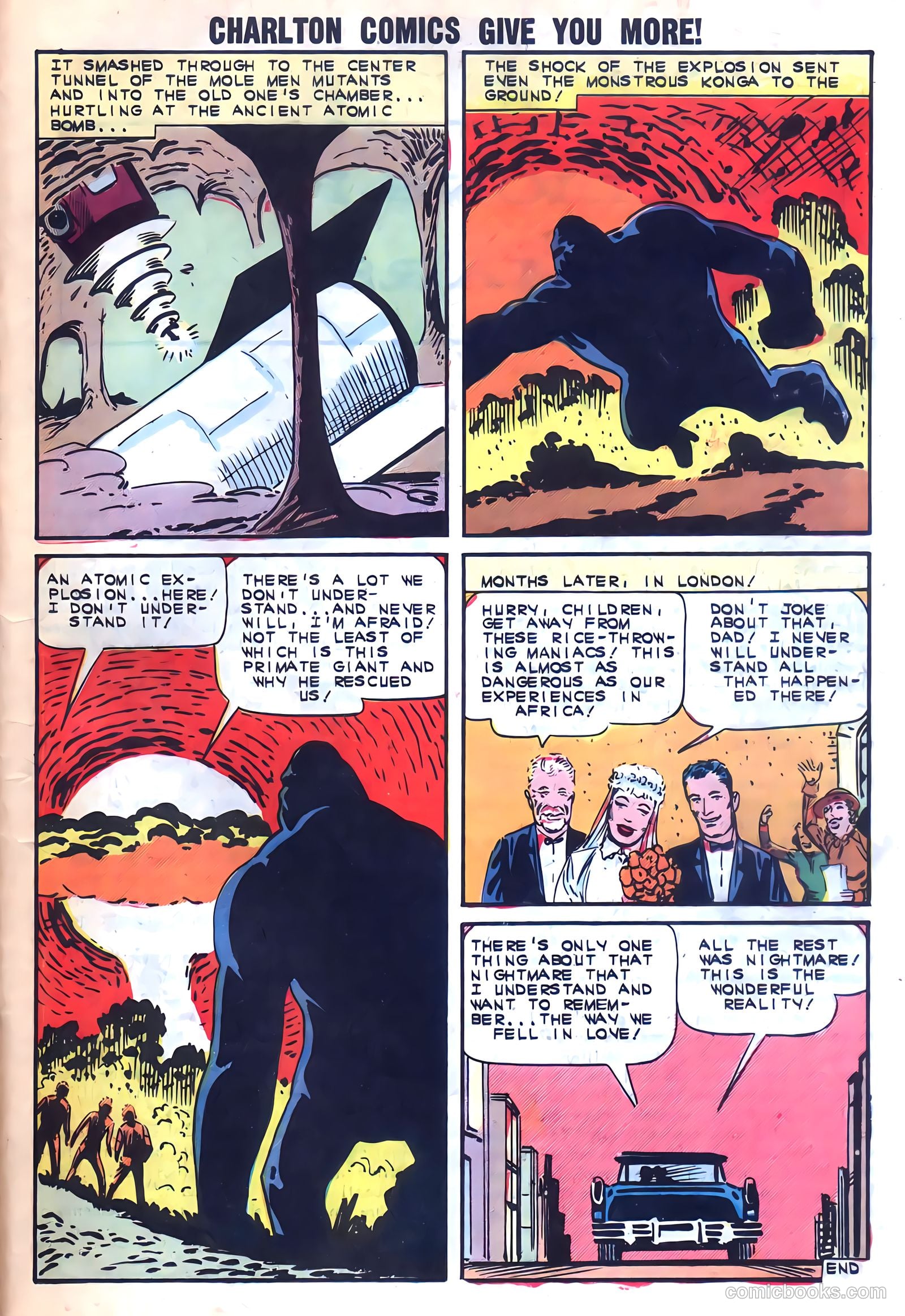 Konga #10 (1963) — page 25 of 36