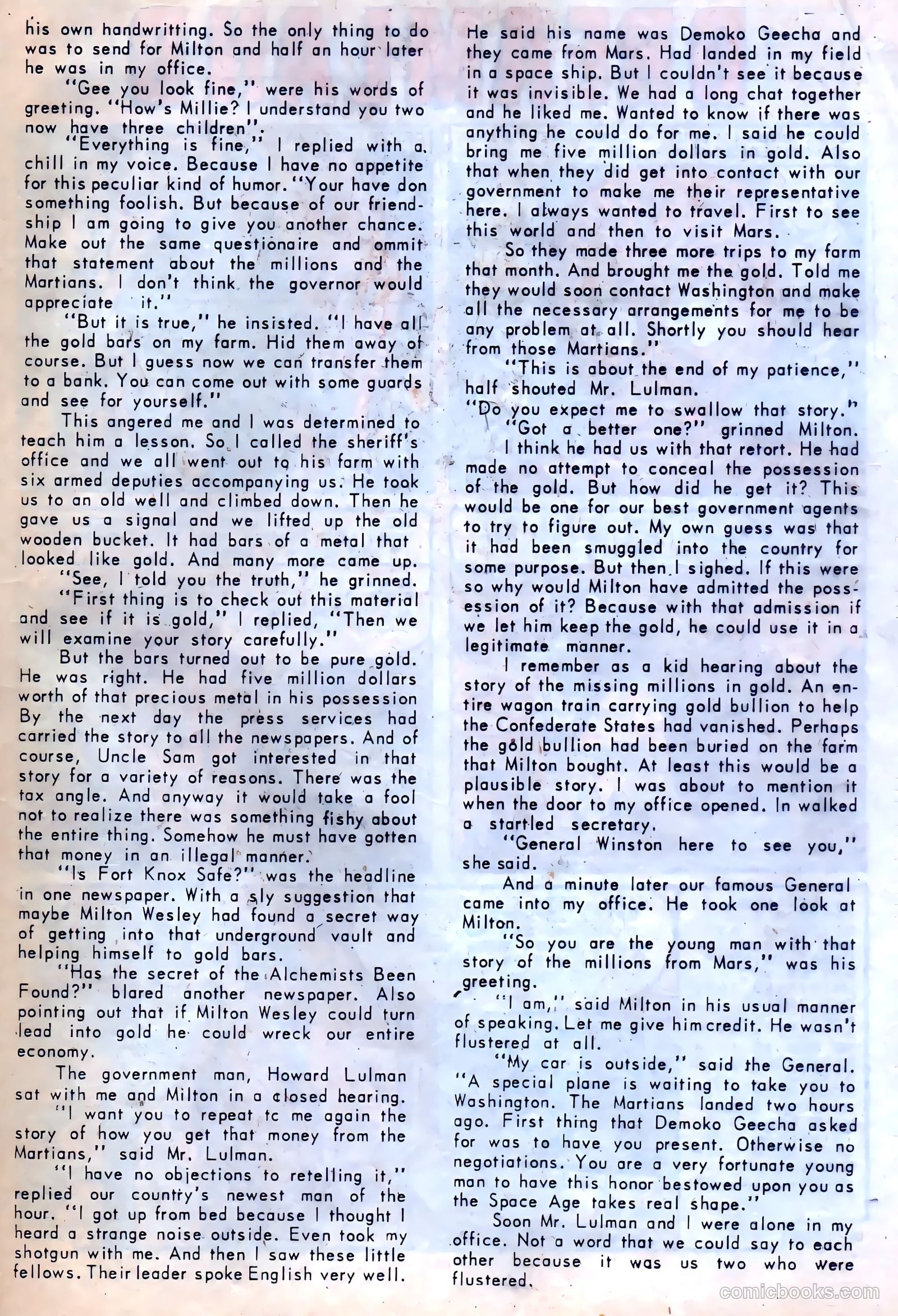 Konga #10 (1963) — page 27 of 36
