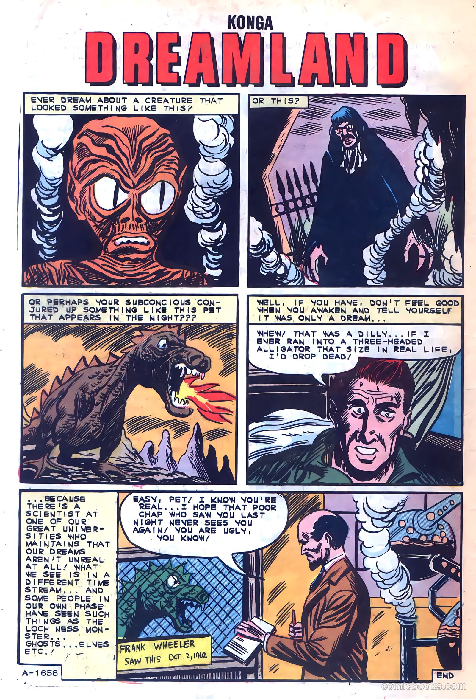 Konga #10 (1963) — page 28 of 36