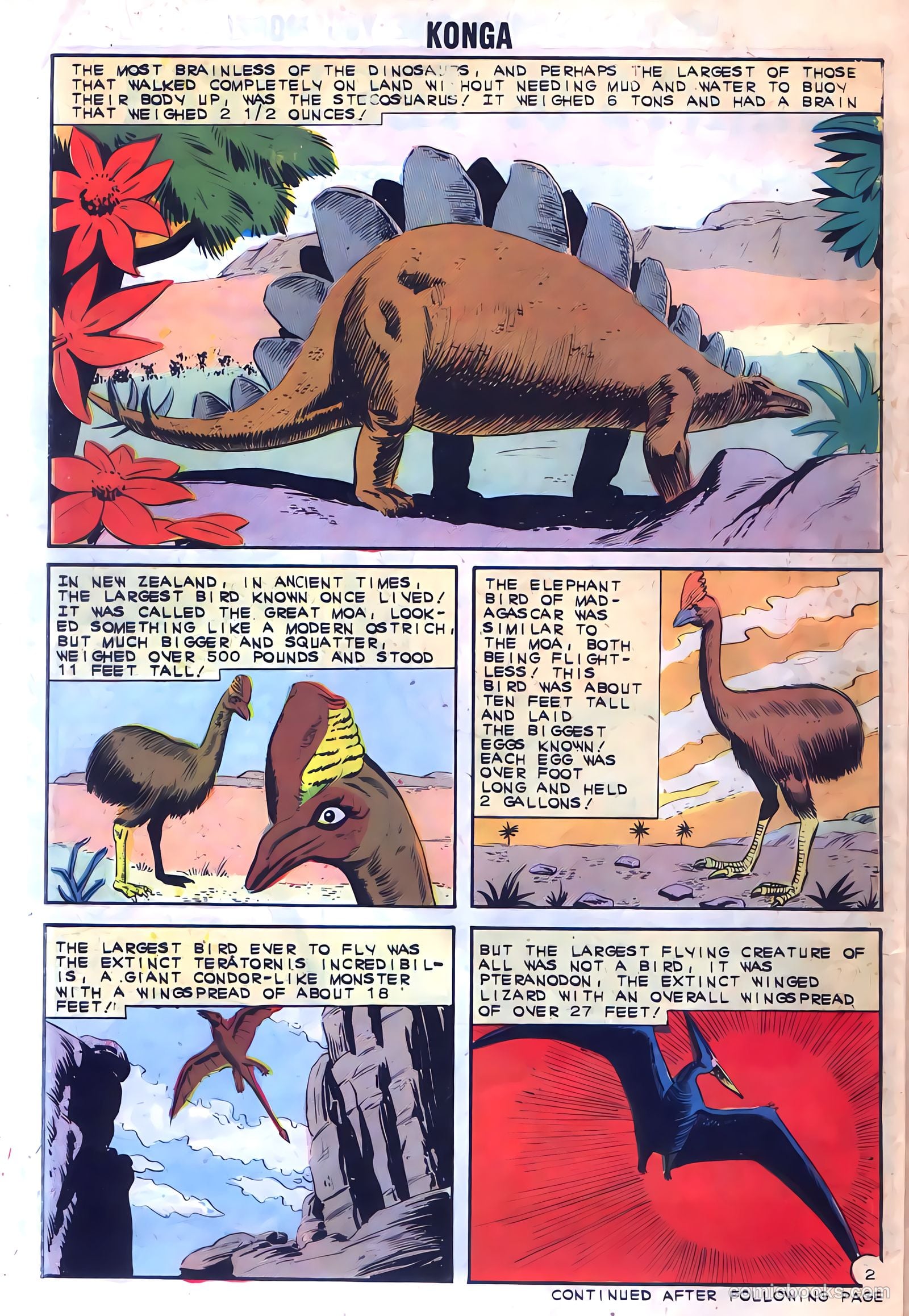 Konga #10 (1963) — page 30 of 36