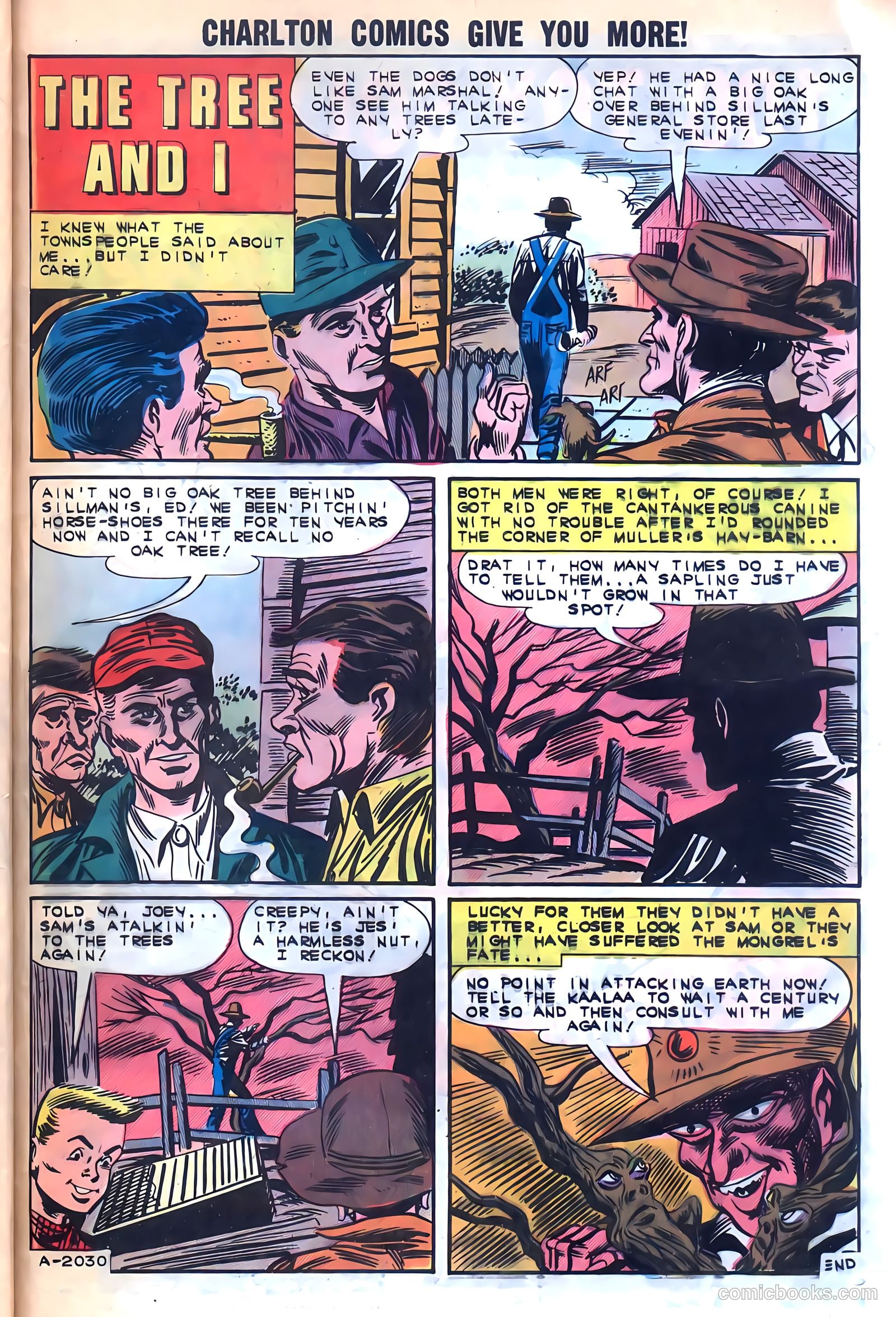 Konga #10 (1963) — page 33 of 36