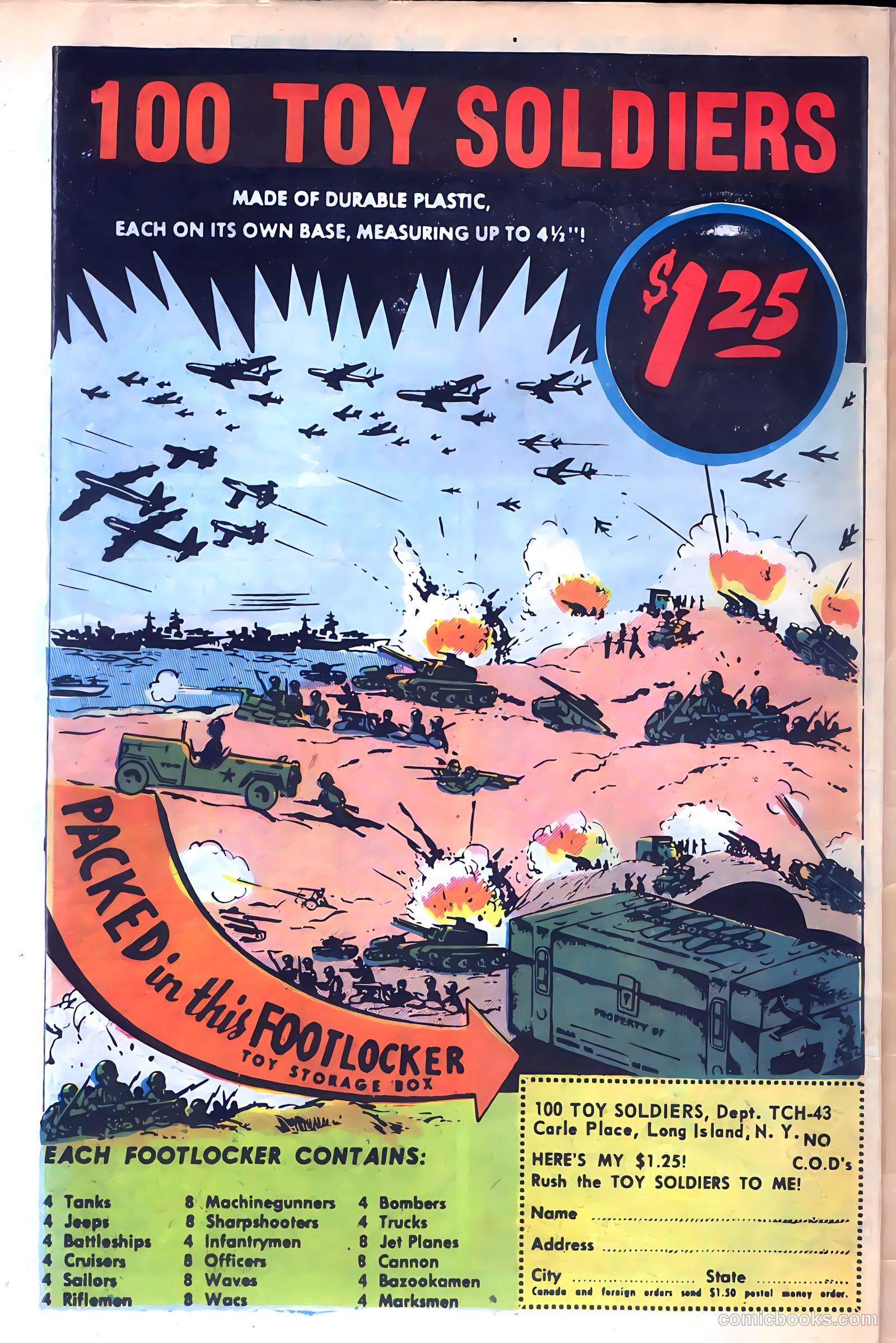 Konga #10 (1963) — page 34 of 36