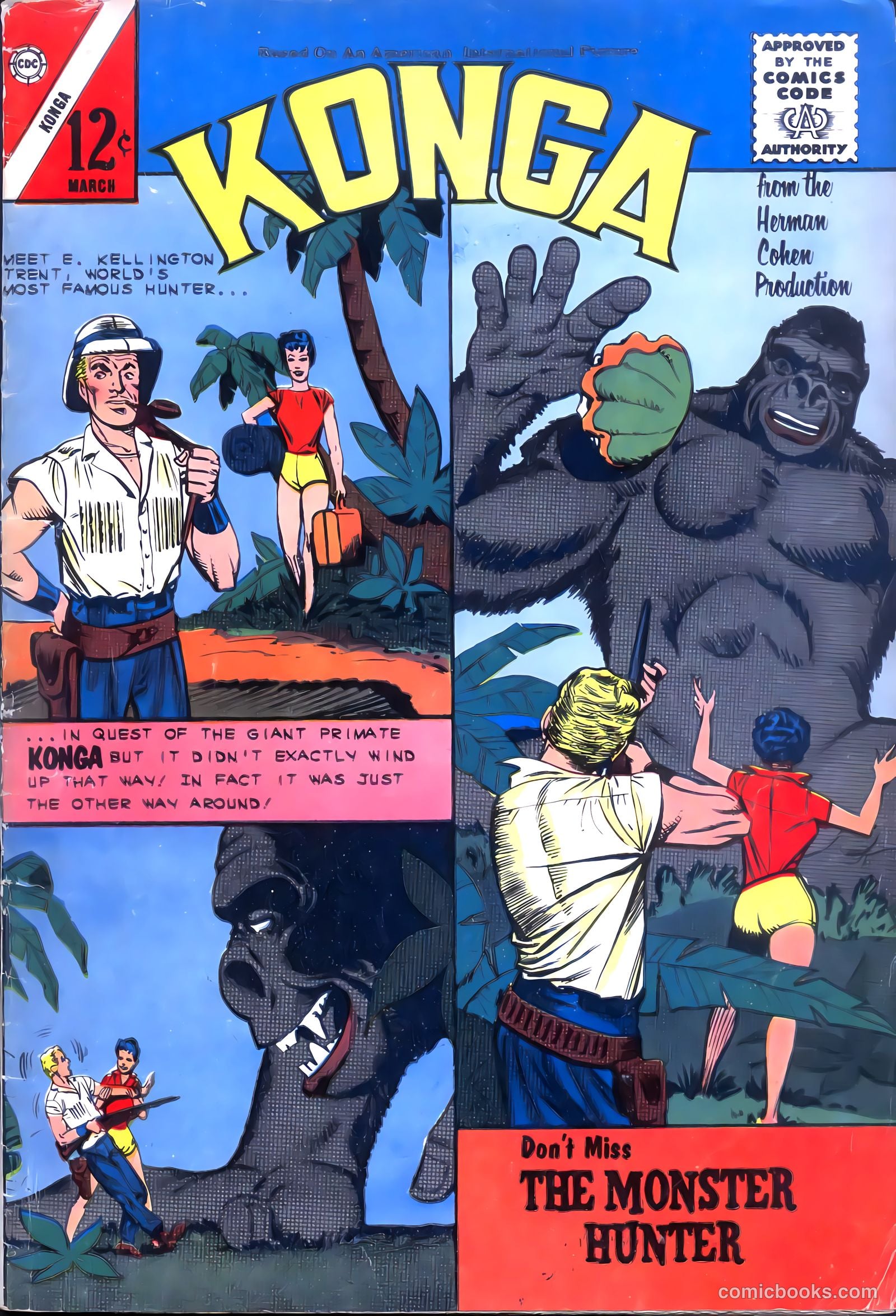 Konga #11