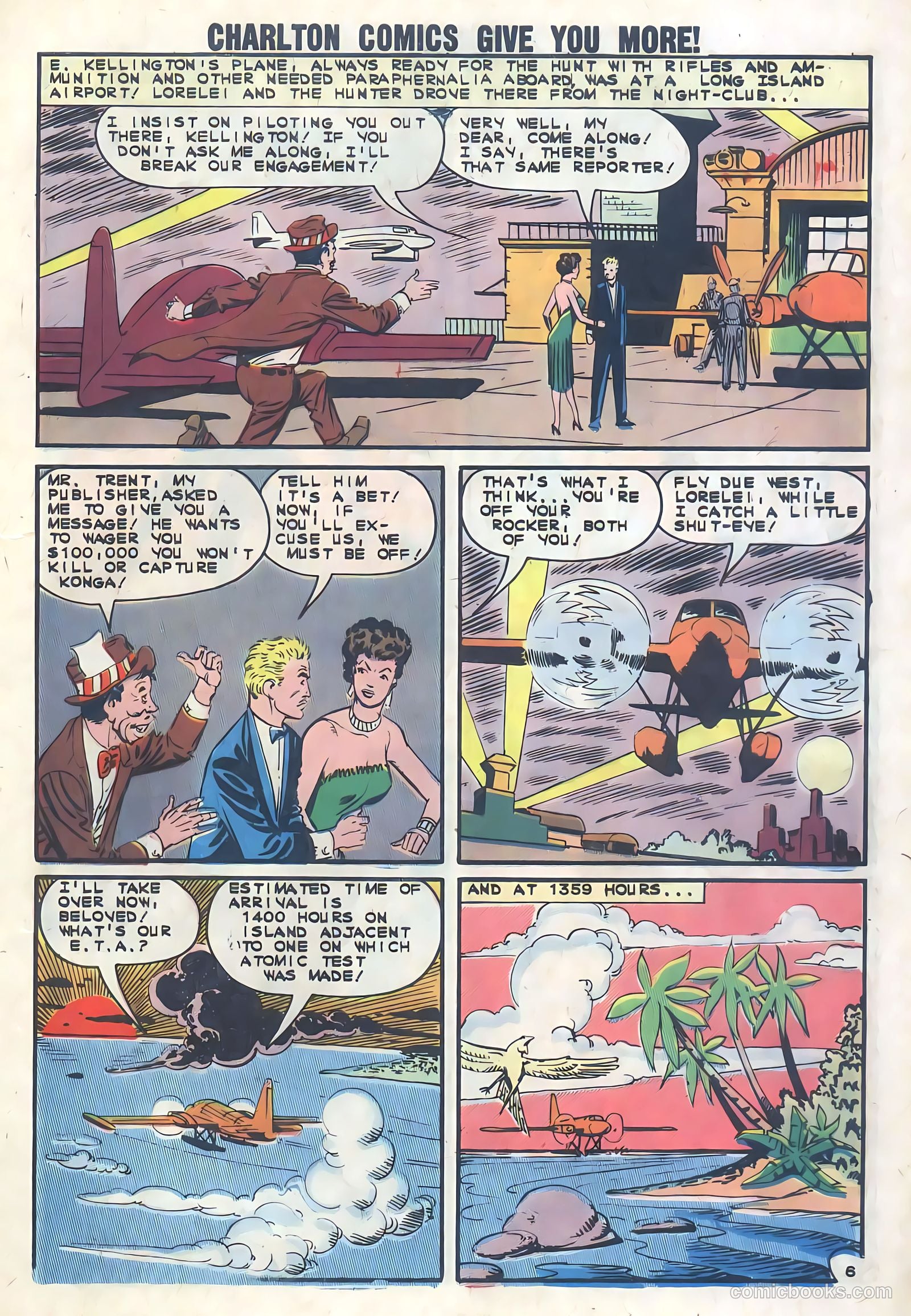 Konga #11 (1968) — page 9 of 36