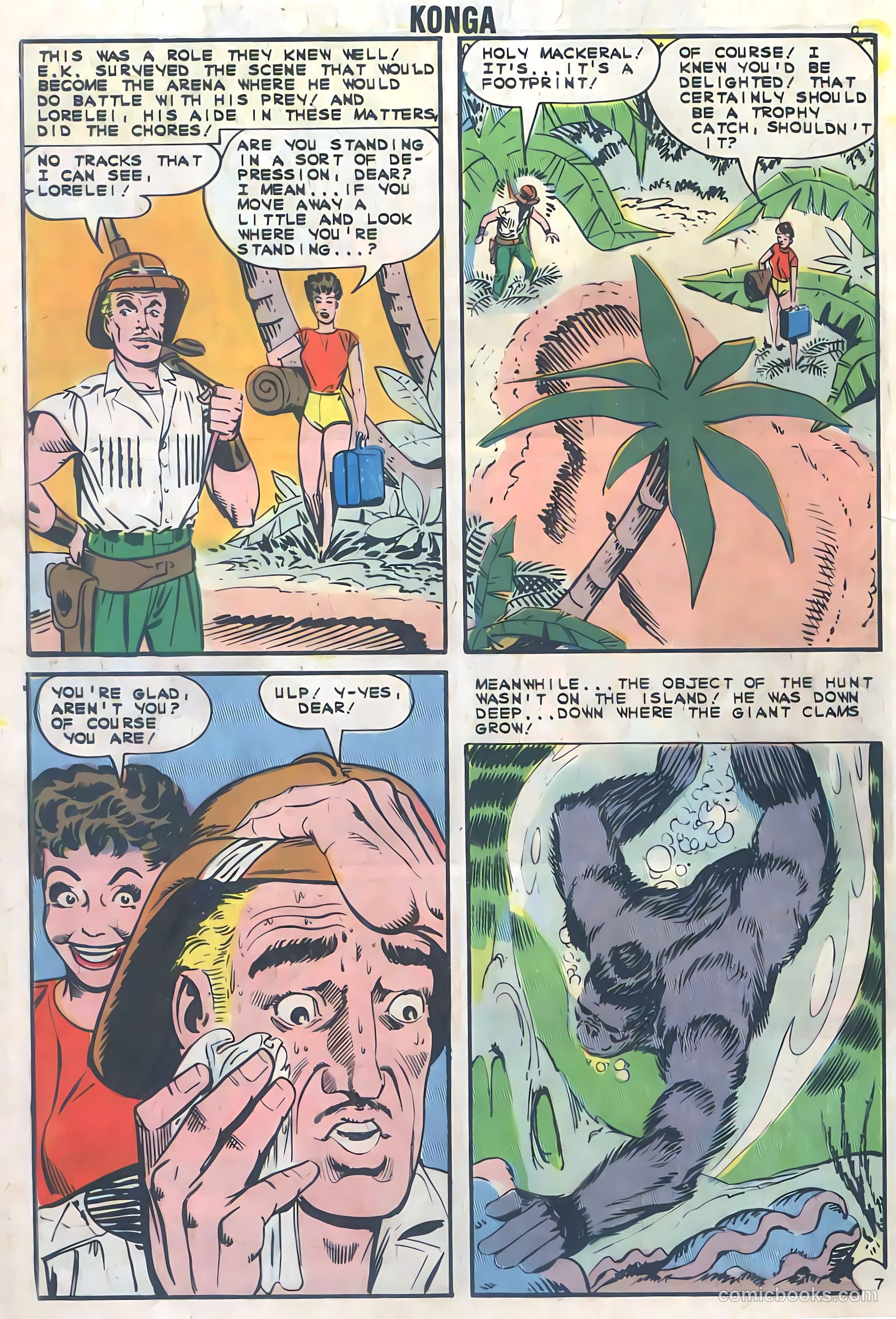 Konga #11 (1968) — page 10 of 36
