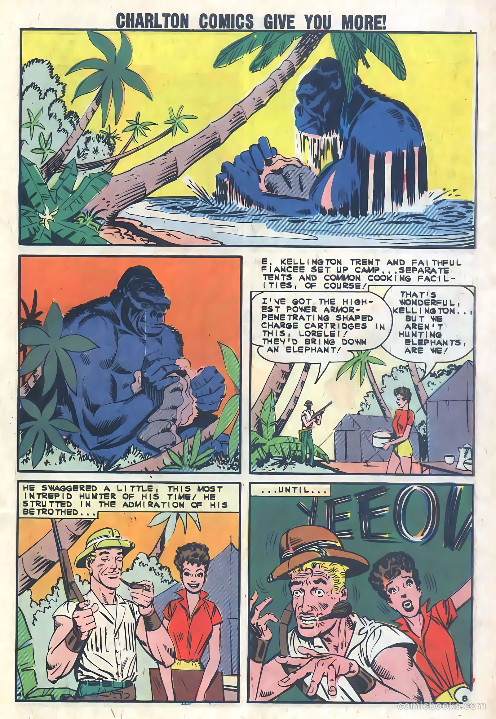 Konga #11 (1968) — page 11 of 36