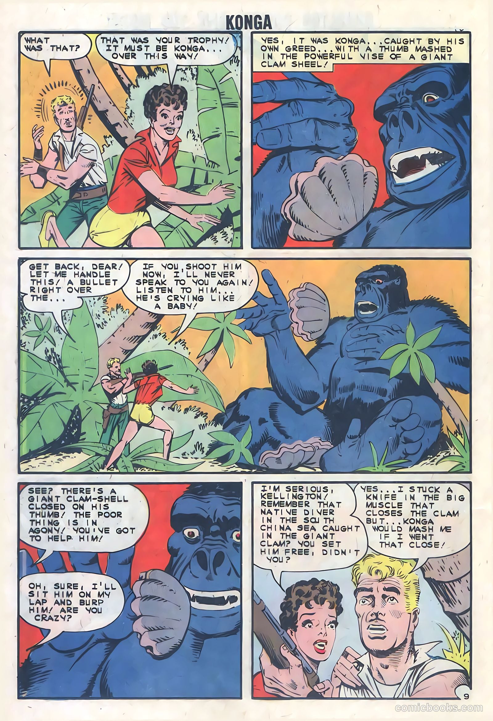 Konga #11 (1968) — page 12 of 36