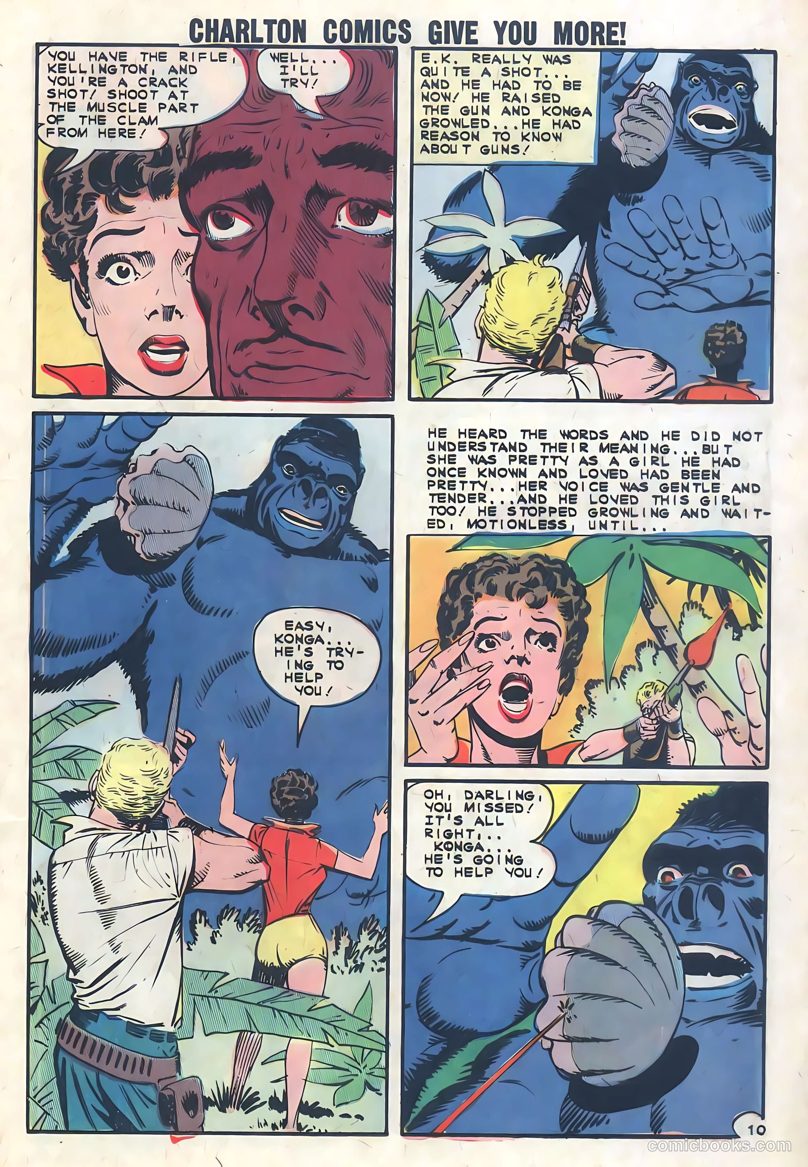 Konga #11 (1968) — page 13 of 36
