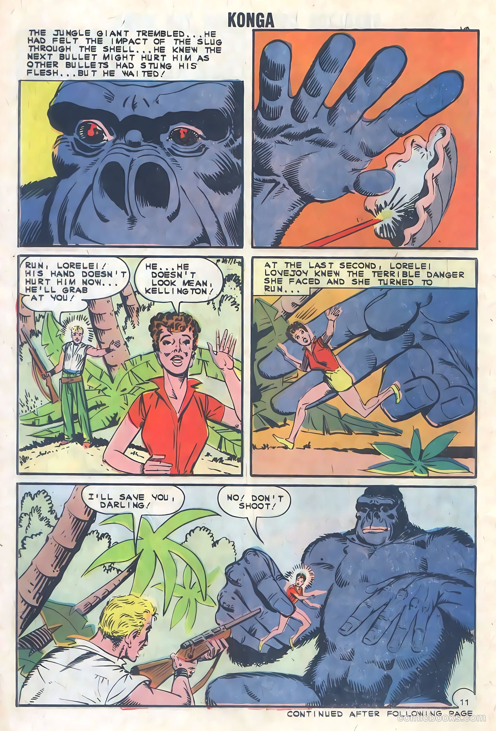 Konga #11 (1968) — page 14 of 36