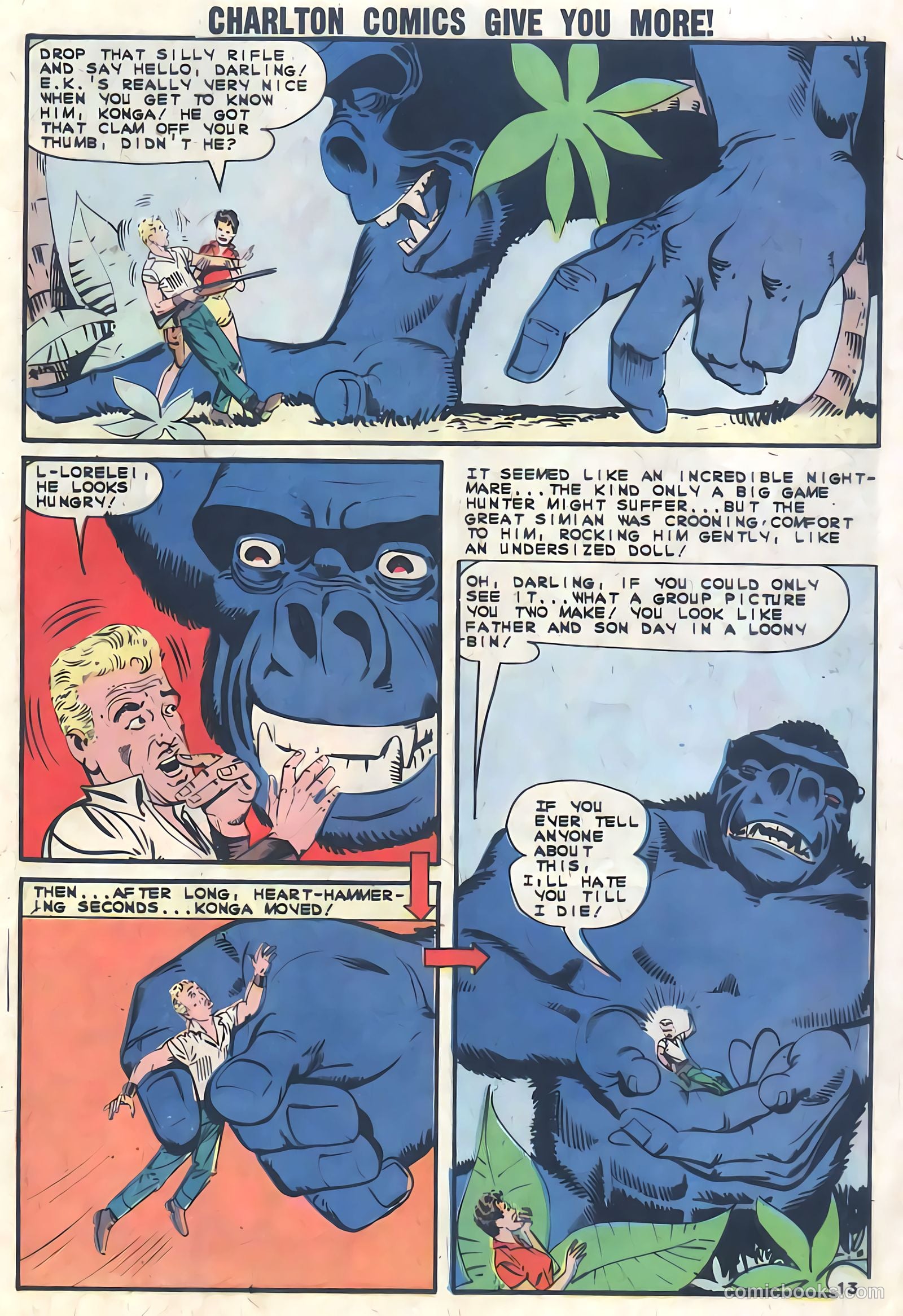 Konga #11 (1968) — page 17 of 36