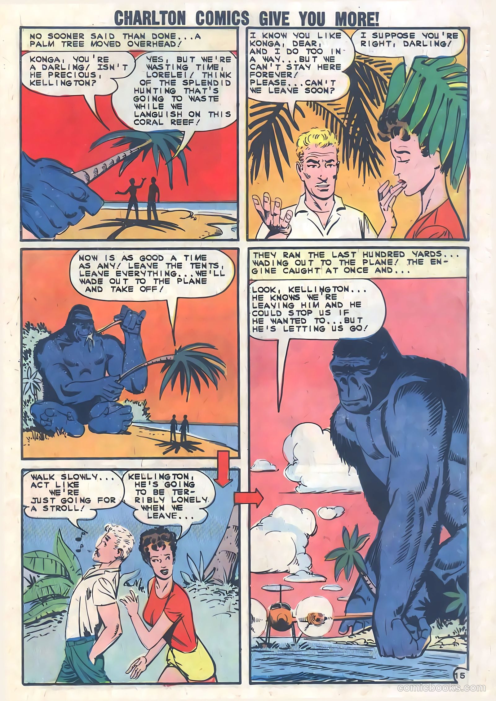 Konga #11 (1968) — page 19 of 36