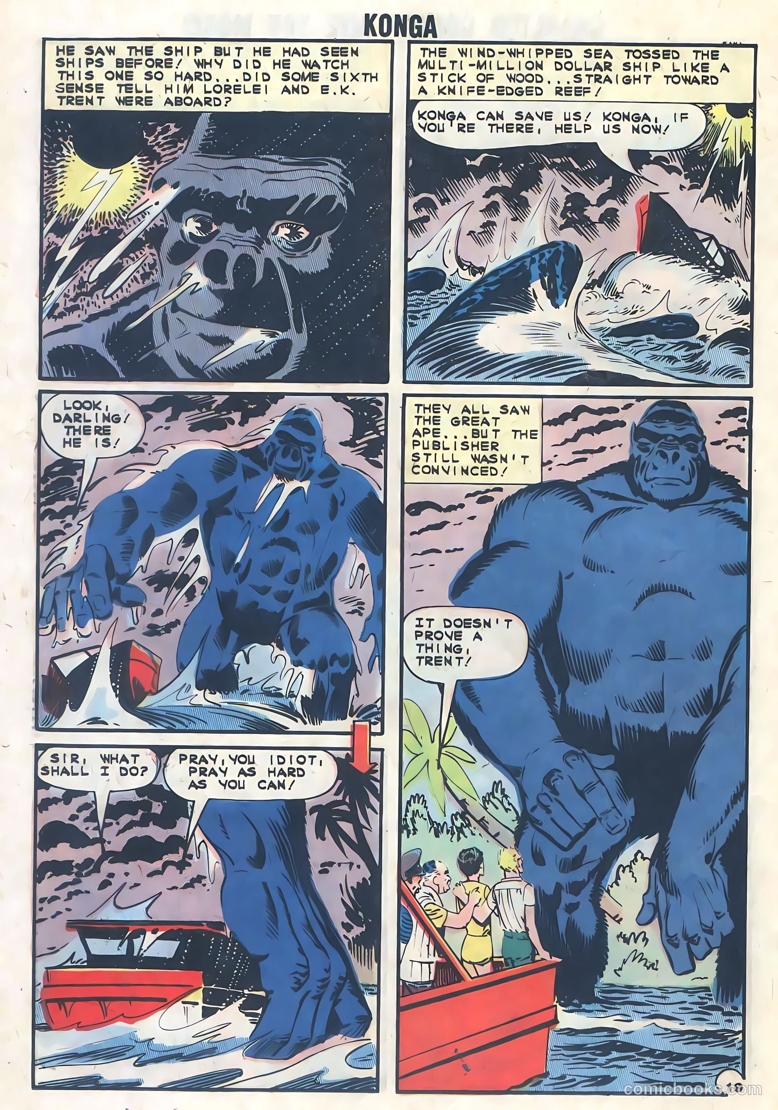 Konga #11 (1968) — page 24 of 36
